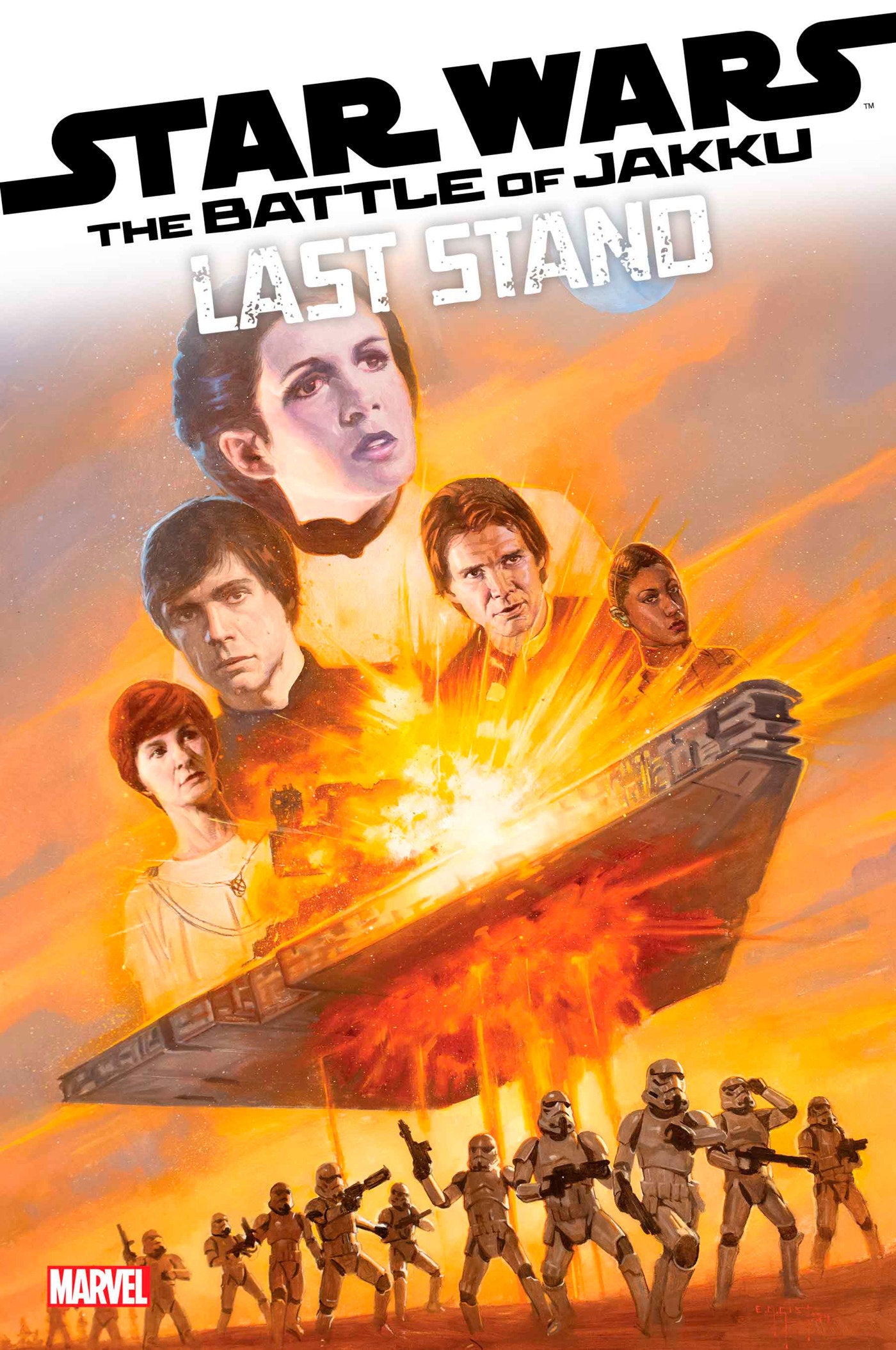 Star Wars: Battle Of Jakku - Last Stand #4 | Game Master's Emporium (The New GME)