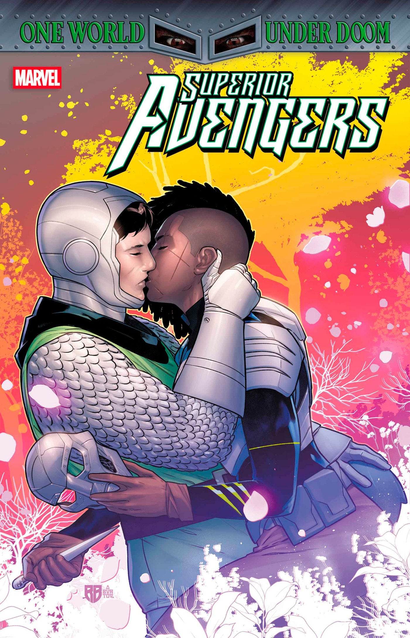 Superior Avengers #5 [Doom] | Game Master's Emporium (The New GME)