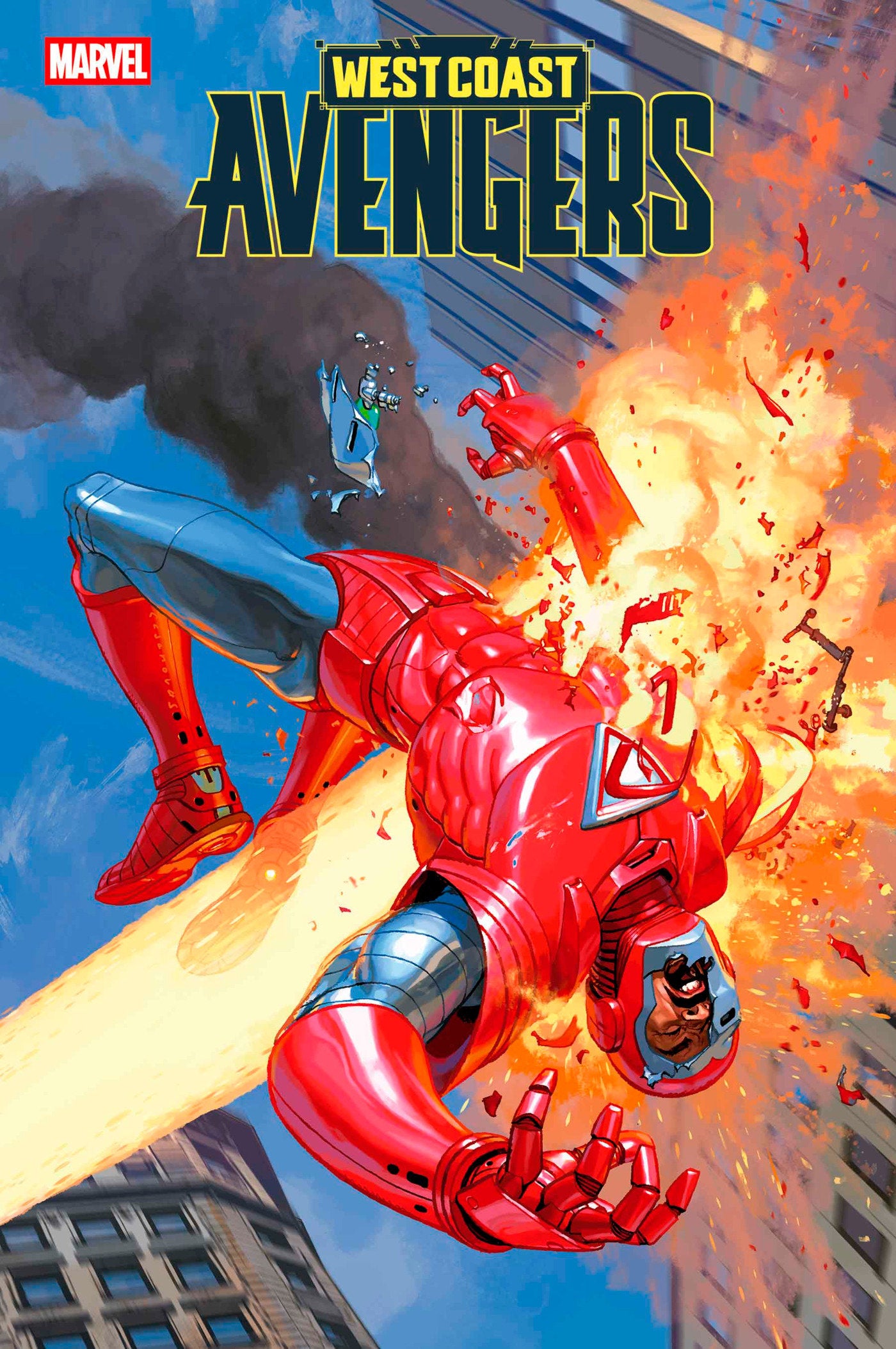 West Coast Avengers #9 | Game Master's Emporium (The New GME)