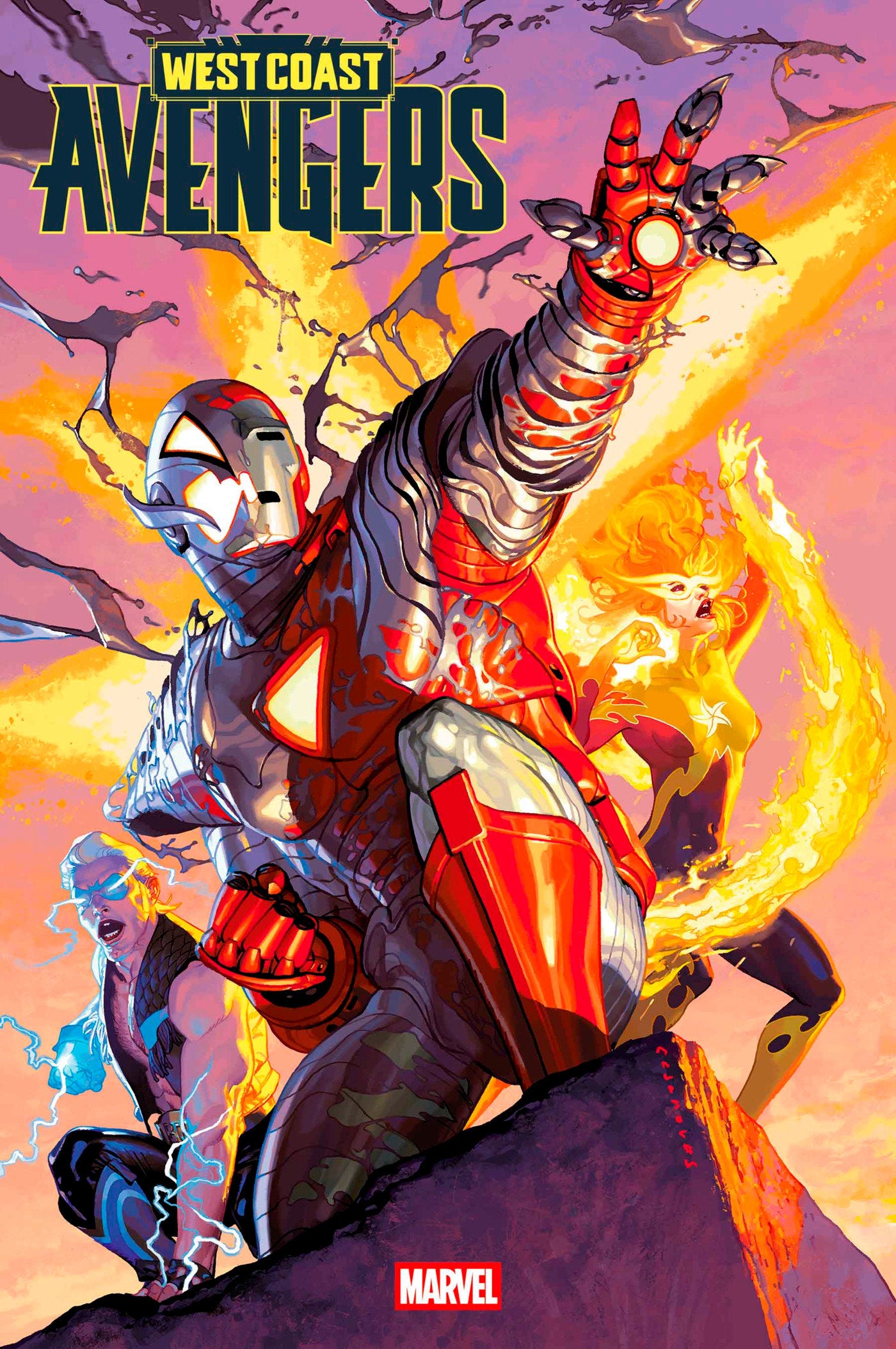 West Coast Avengers #10 | Game Master's Emporium (The New GME)