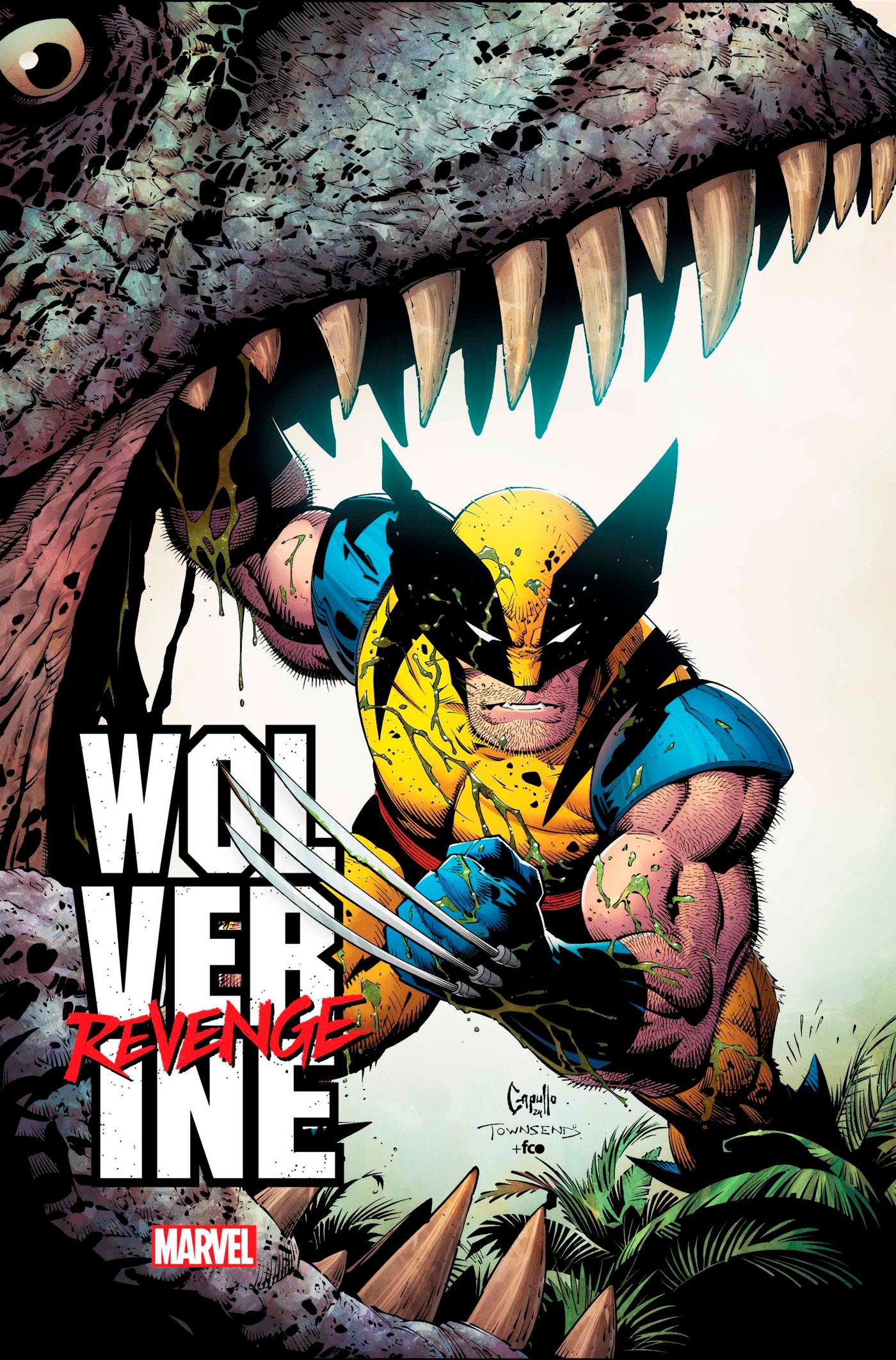 Wolverine: Revenge #1 | Game Master's Emporium (The New GME)