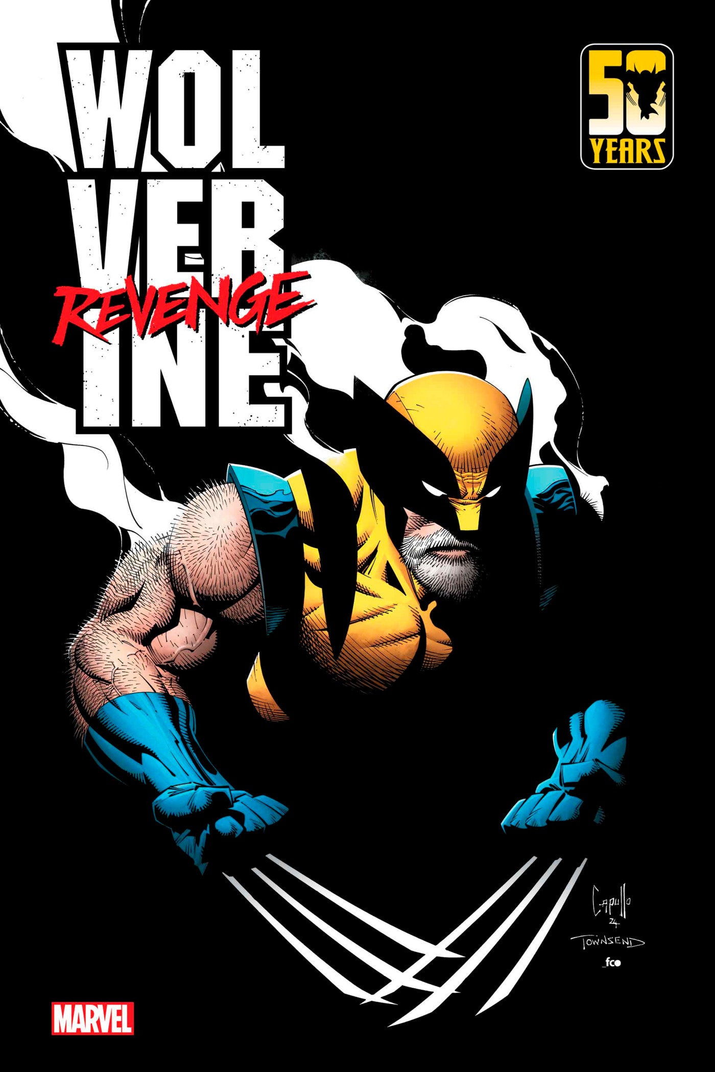 Wolverine: Revenge #4 | Game Master's Emporium (The New GME)