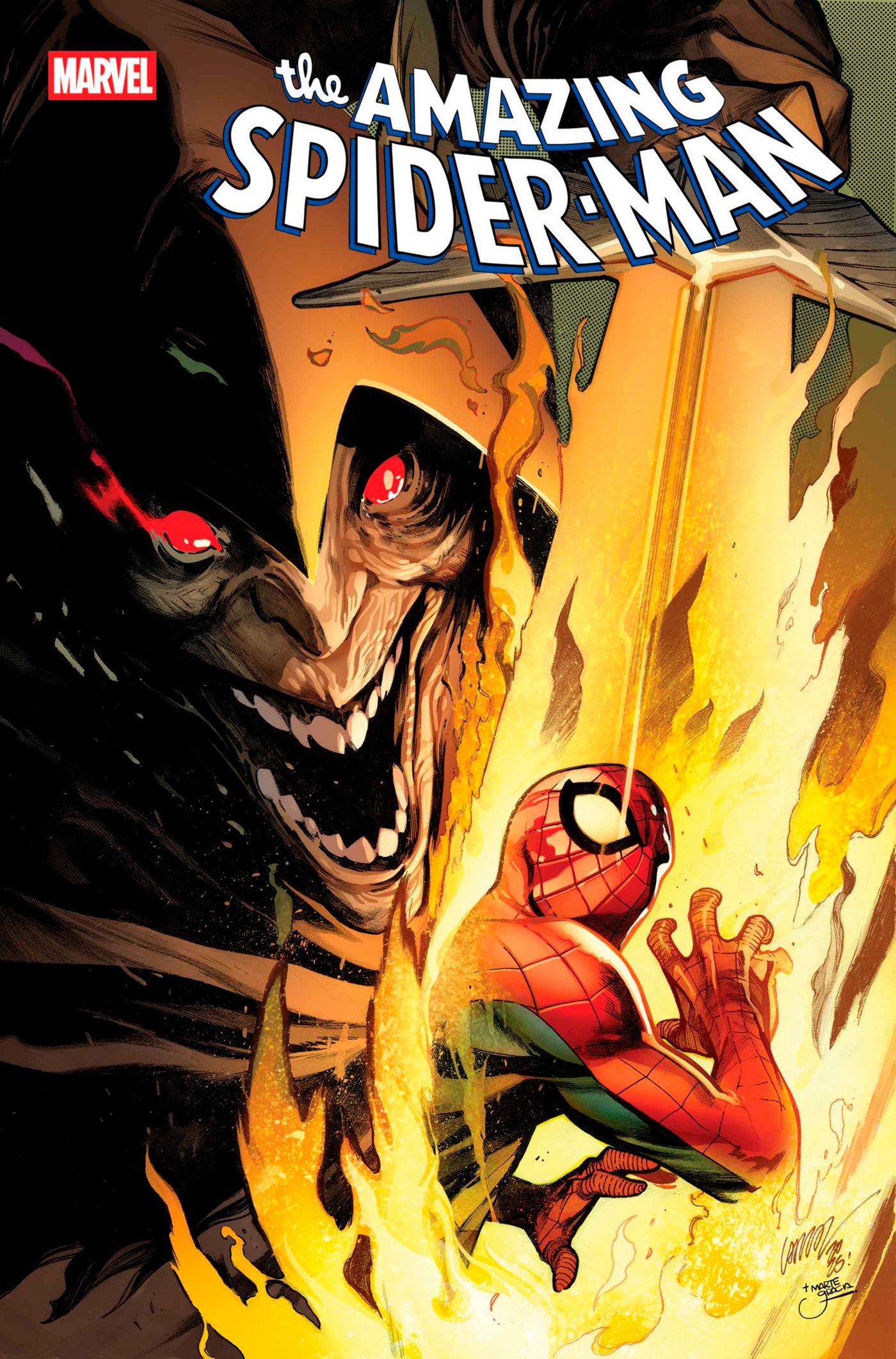 Amazing Spider-Man #4 | Game Master's Emporium (The New GME)