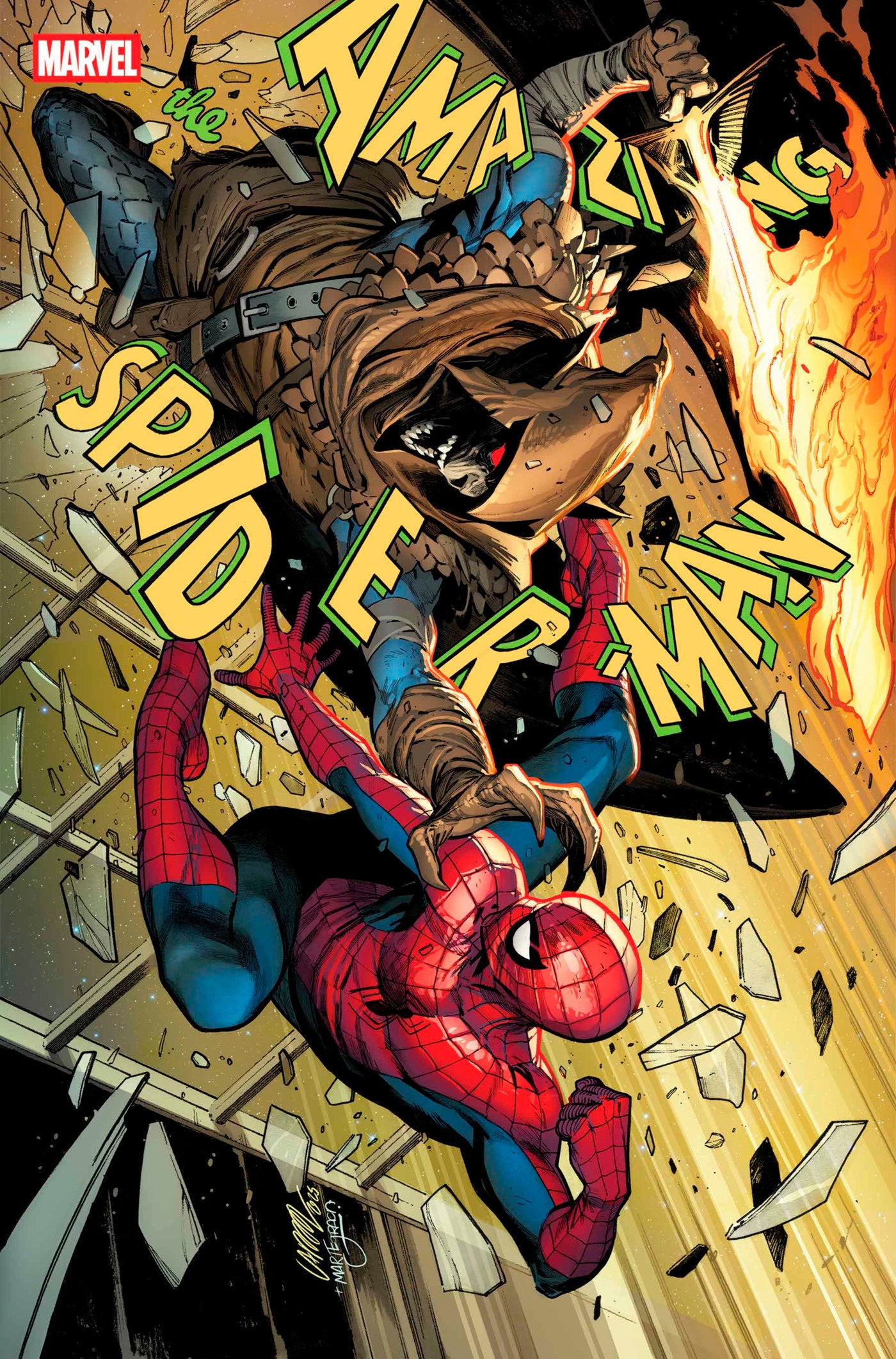 Amazing Spider-Man #5 | Game Master's Emporium (The New GME)