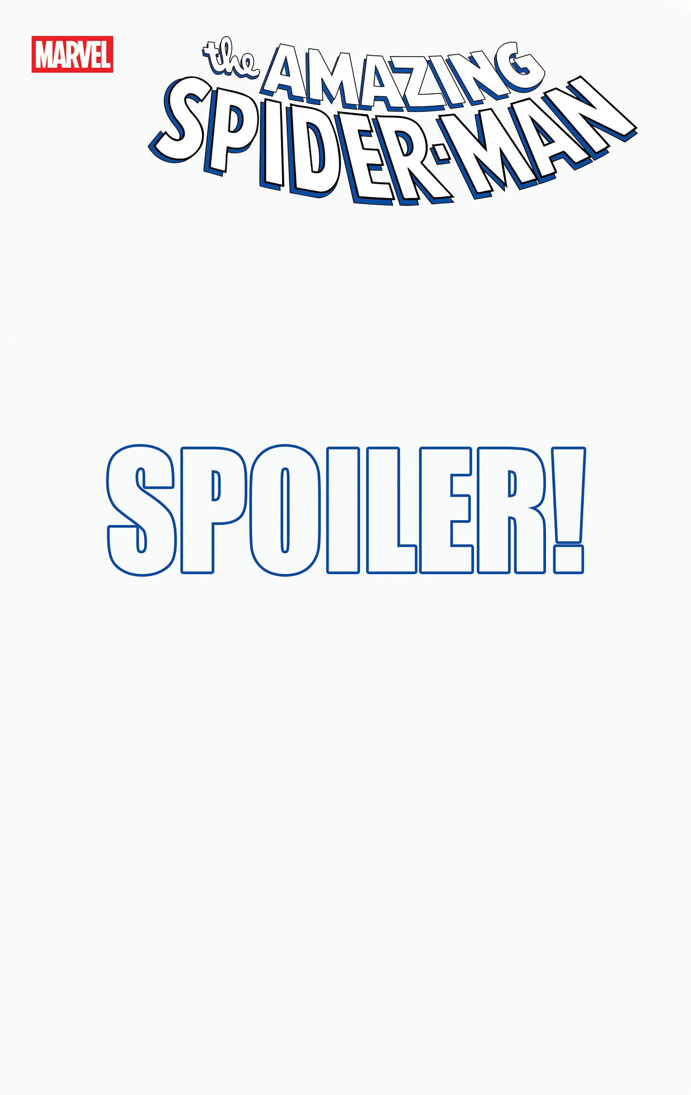 Amazing Spider-Man #5 Mark Bagley Spoiler Variant | Game Master's Emporium (The New GME)