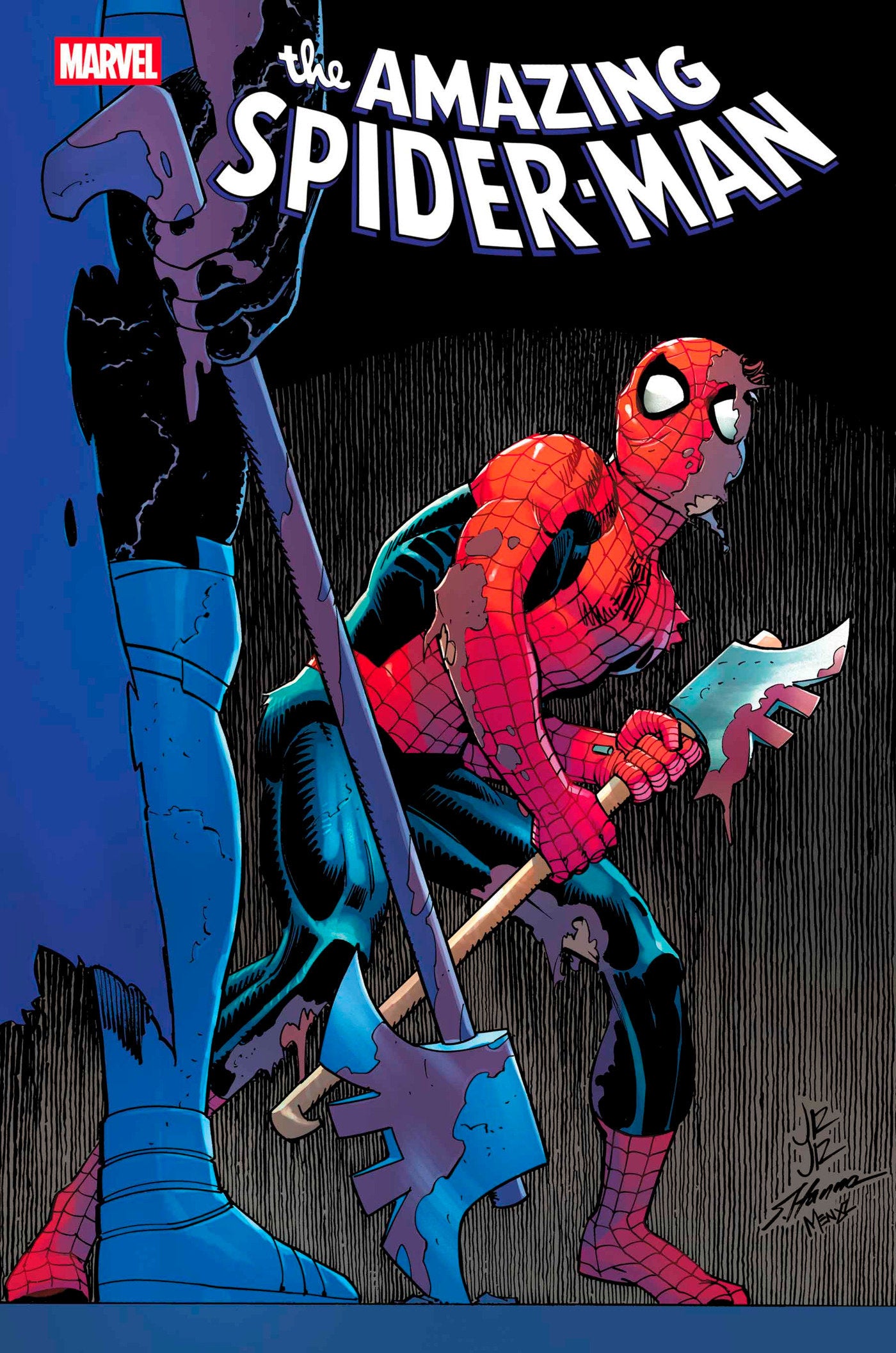 Amazing Spider-Man #8 | Game Master's Emporium (The New GME)