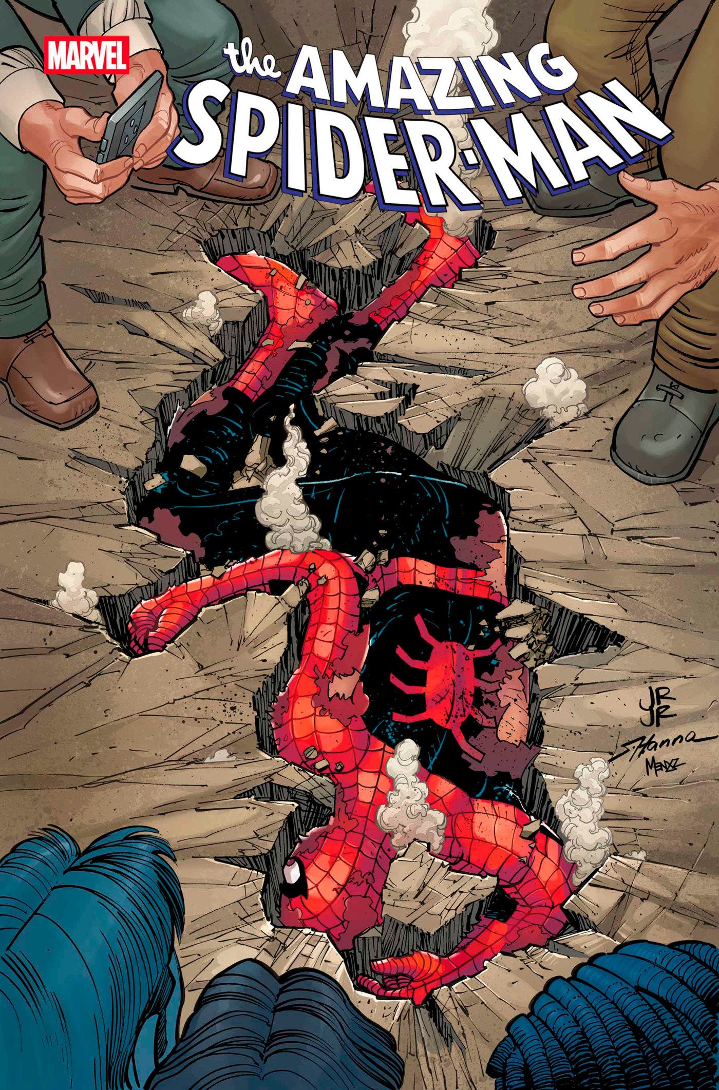 Amazing Spider-Man #9 | Game Master's Emporium (The New GME)