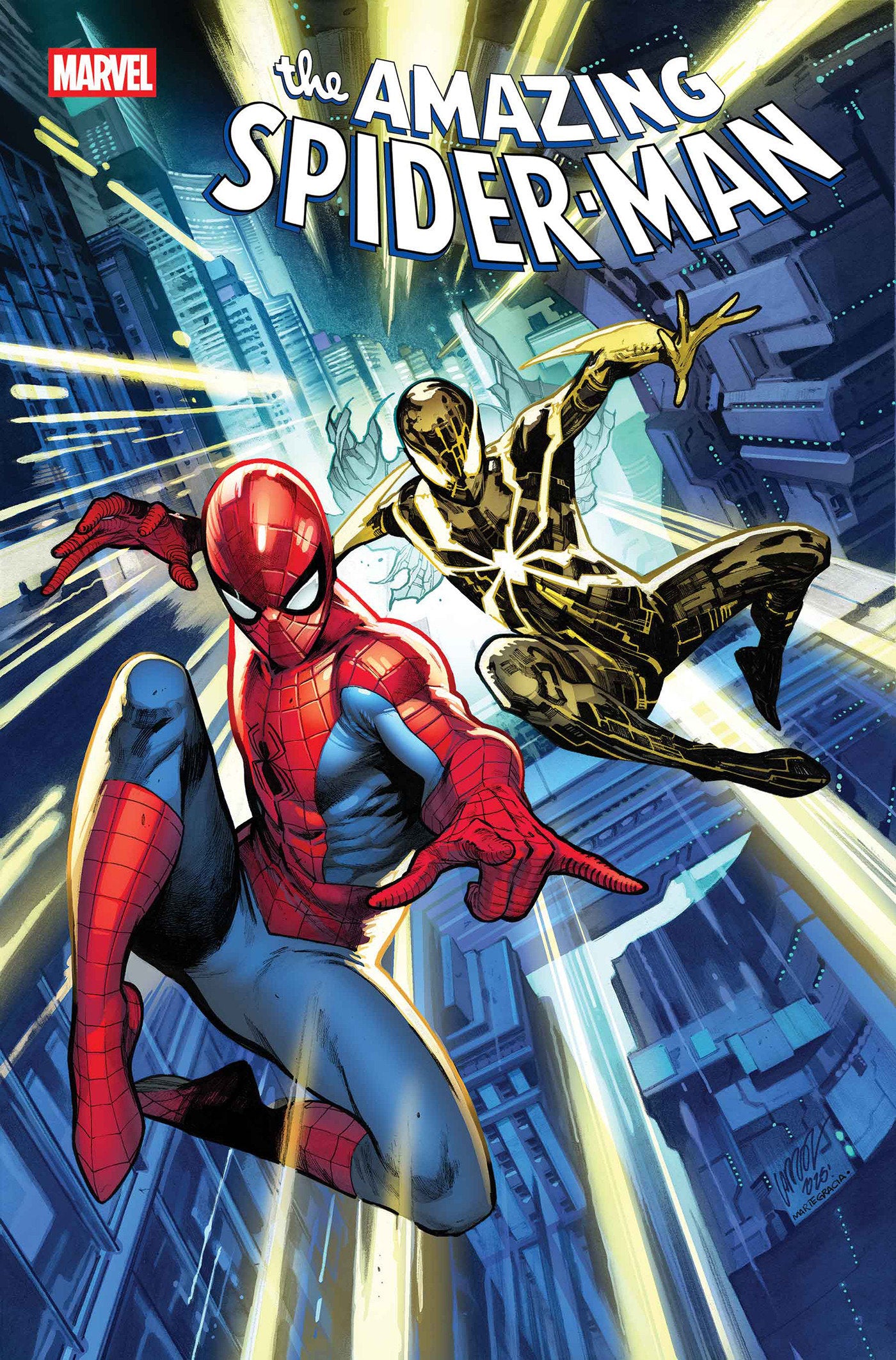 Amazing Spider-Man #11 | Game Master's Emporium (The New GME)
