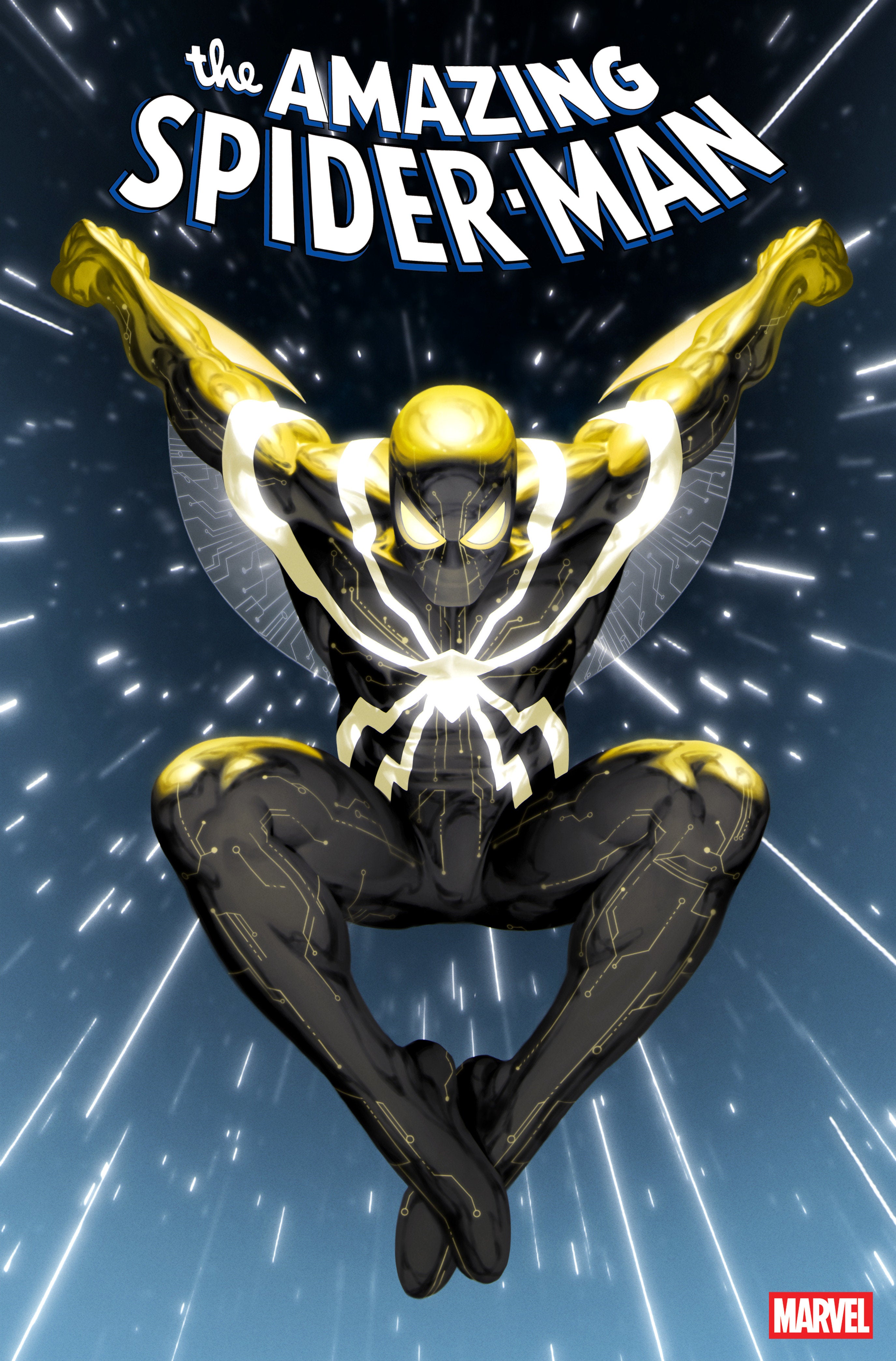 Amazing Spider-Man #11 Junggeun Yoon New Costume Variant | Game Master's Emporium (The New GME)