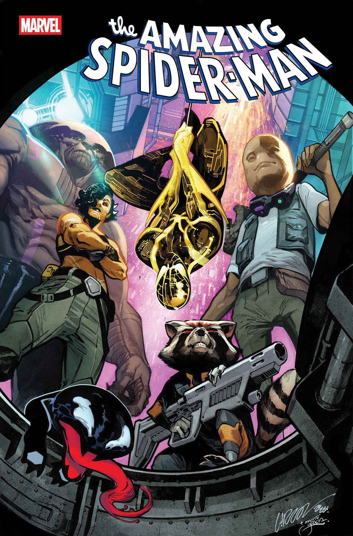 Amazing Spider Man #13 | Game Master's Emporium (The New GME)