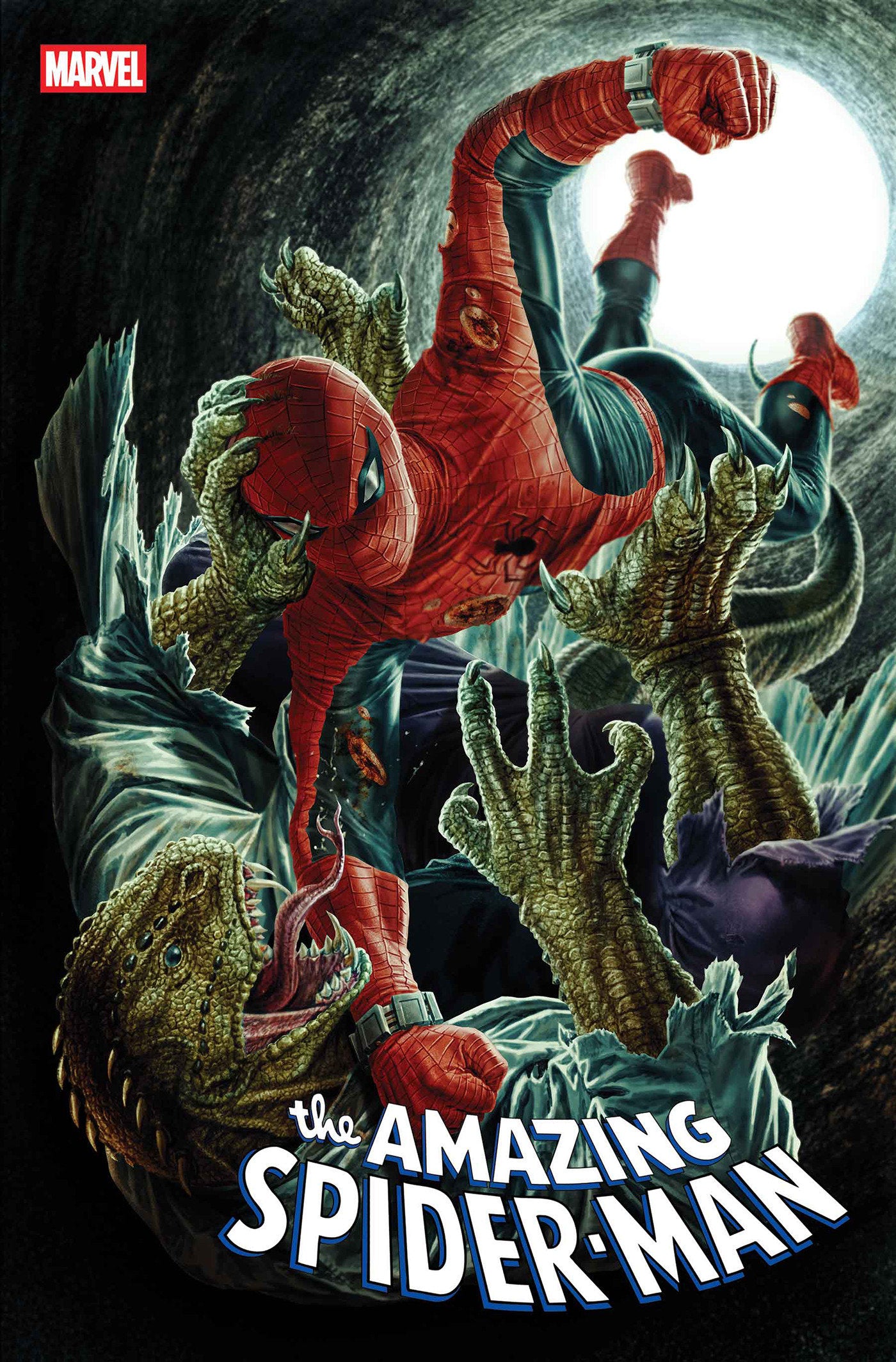 Amazing Spider Man #13 Lee Bermejo Amazing Visions Variant | Game Master's Emporium (The New GME)