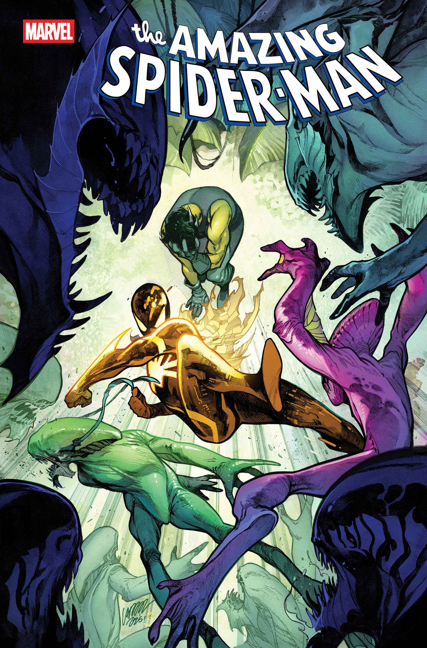 Amazing Spider-Man #17 | Game Master's Emporium (The New GME)