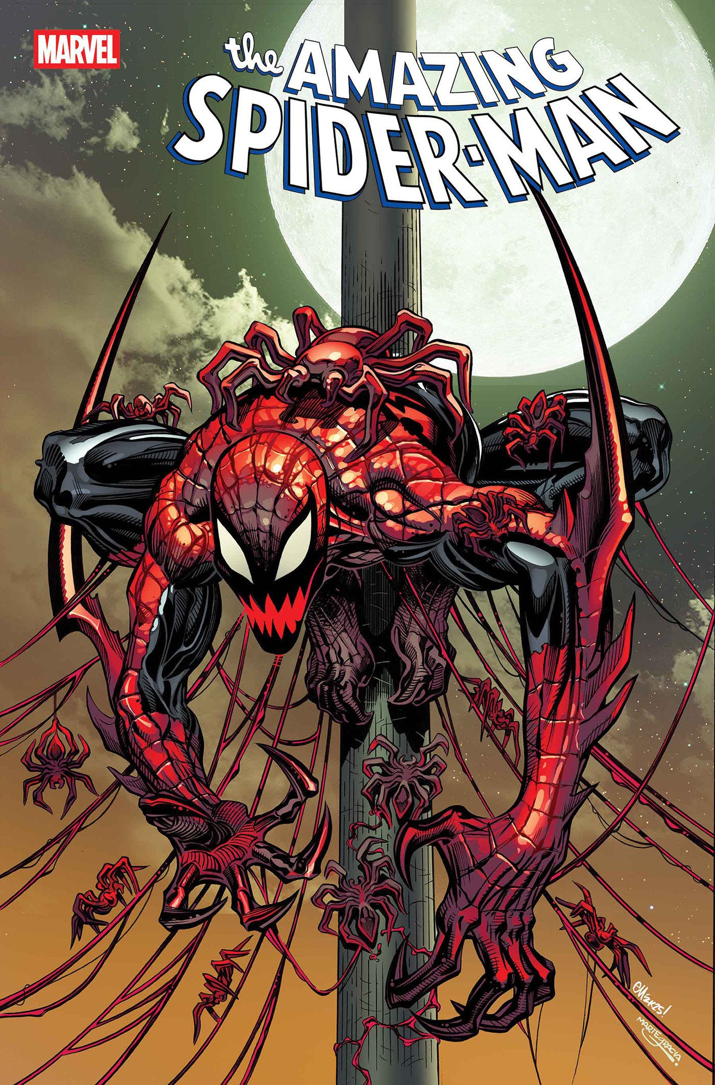 Amazing Spider-Man #27 [Ds] | Game Master's Emporium (The New GME)