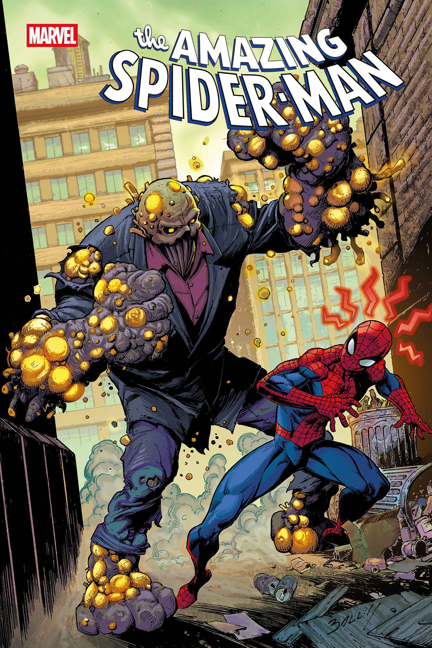 Amazing Spider-Man #30 | Game Master's Emporium (The New GME)