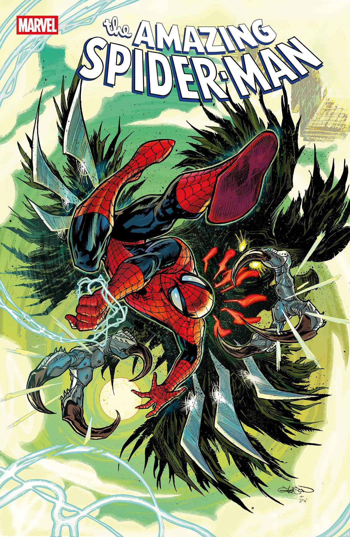 Amazing Spider-Man #32 | Game Master's Emporium (The New GME)