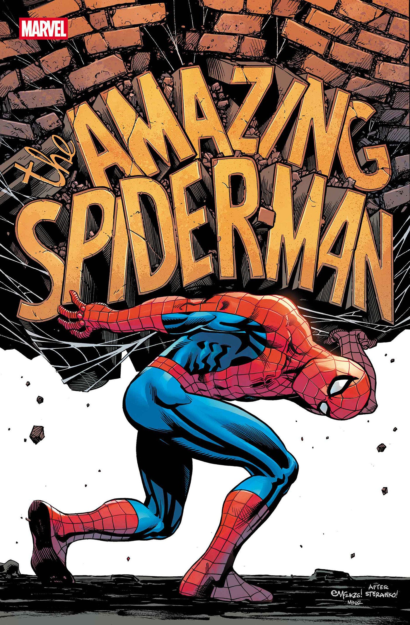Amazing Spider-Man #33 | Game Master's Emporium (The New GME)