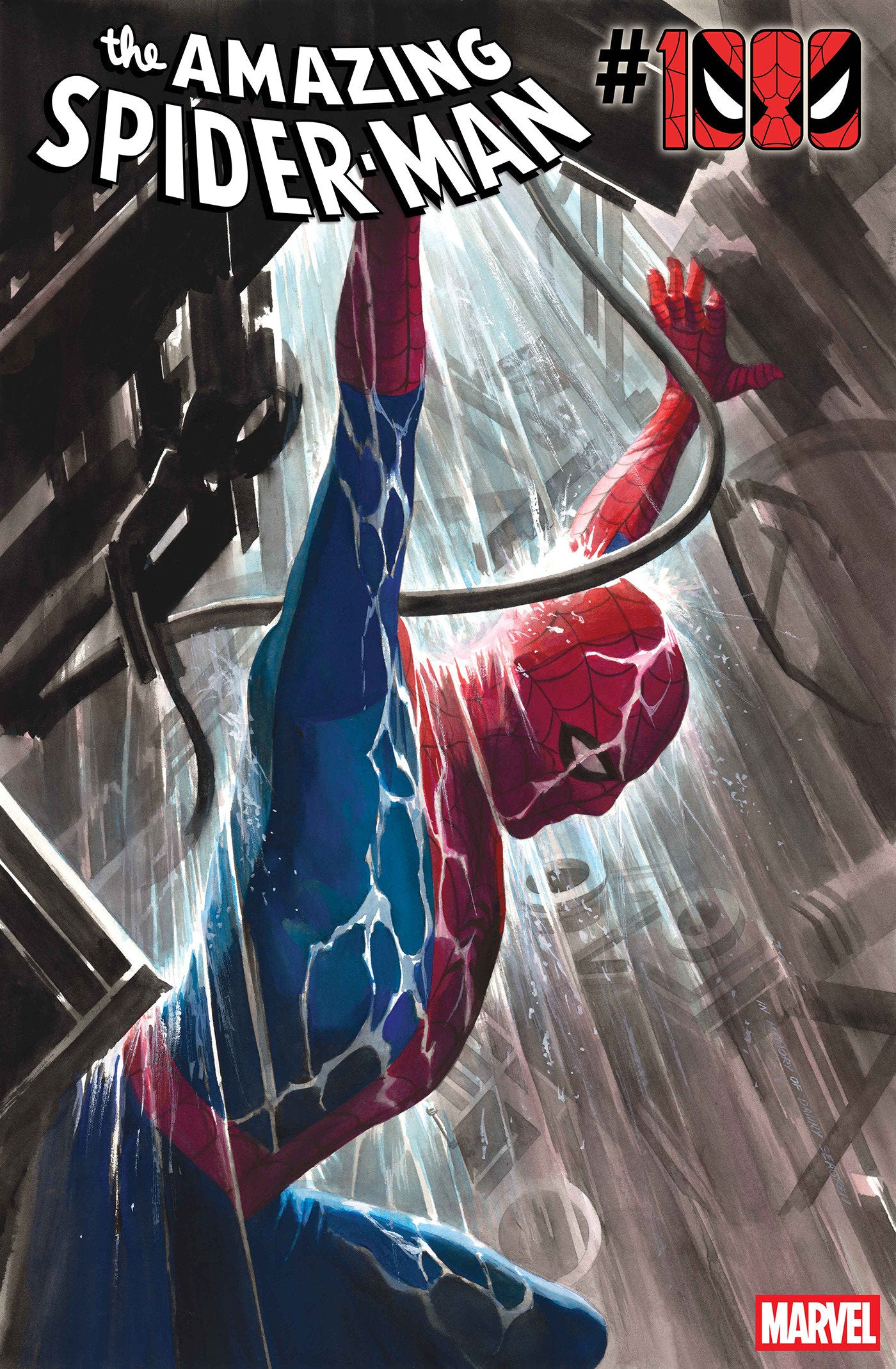 Amazing Spider-Man #1000 Alex Ross Variant | Game Master's Emporium (The New GME)