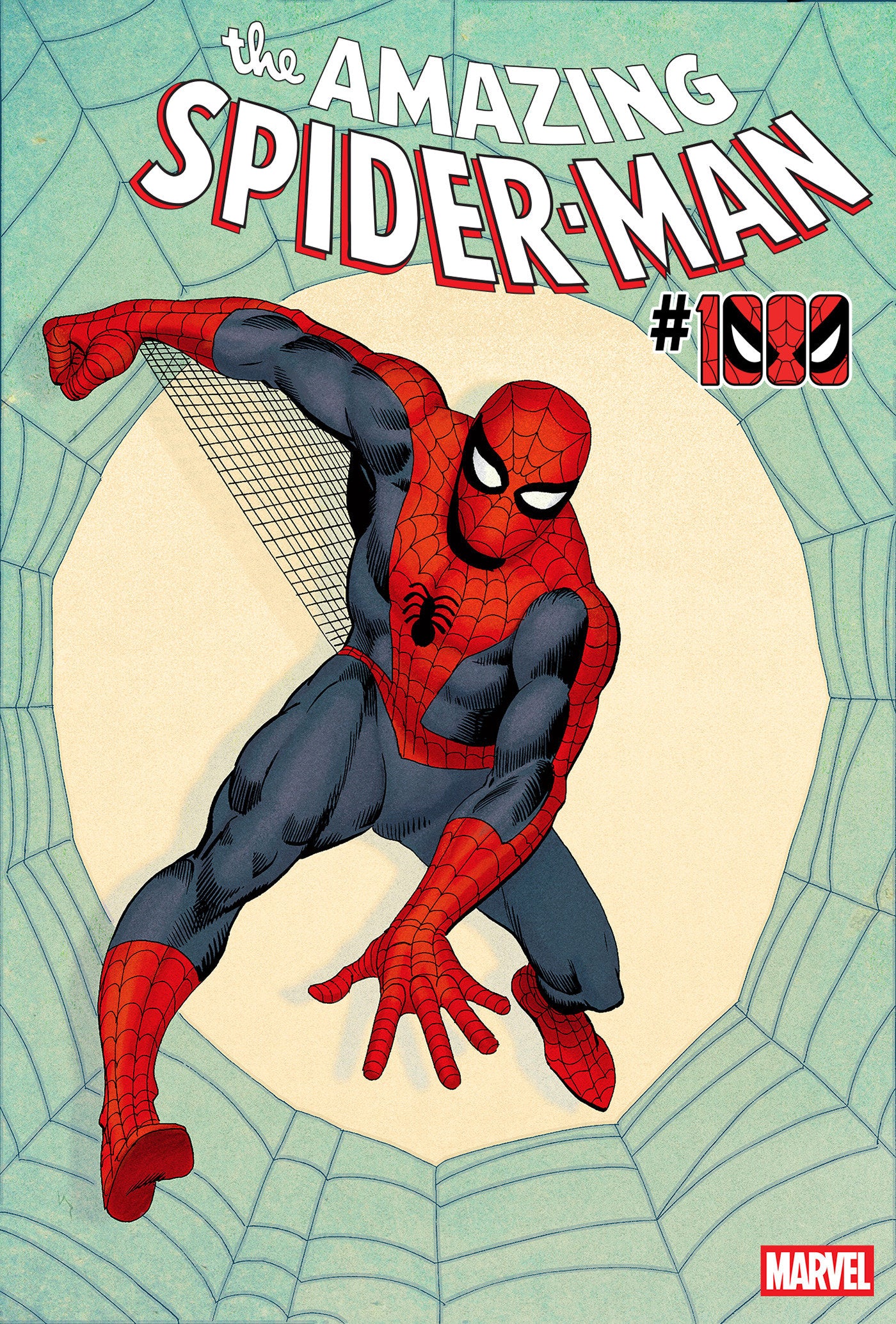 Amazing Spider-Man #1000 Steve Ditko Variant | Game Master's Emporium (The New GME)
