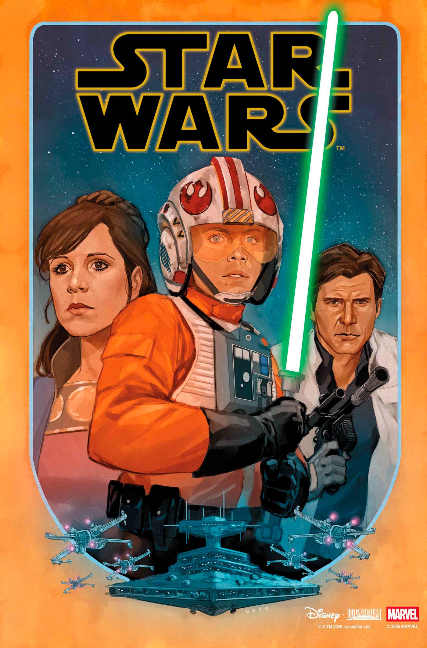 Star Wars #1 | Game Master's Emporium (The New GME)