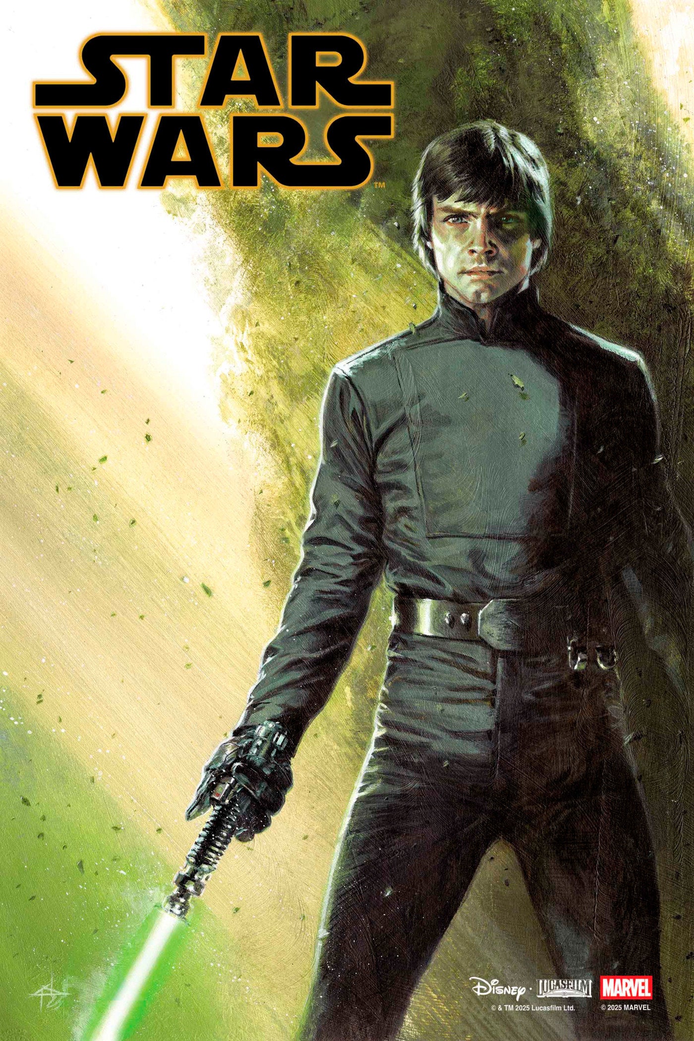 Star Wars #1 Gabriele Dell'Otto Variant | Game Master's Emporium (The New GME)