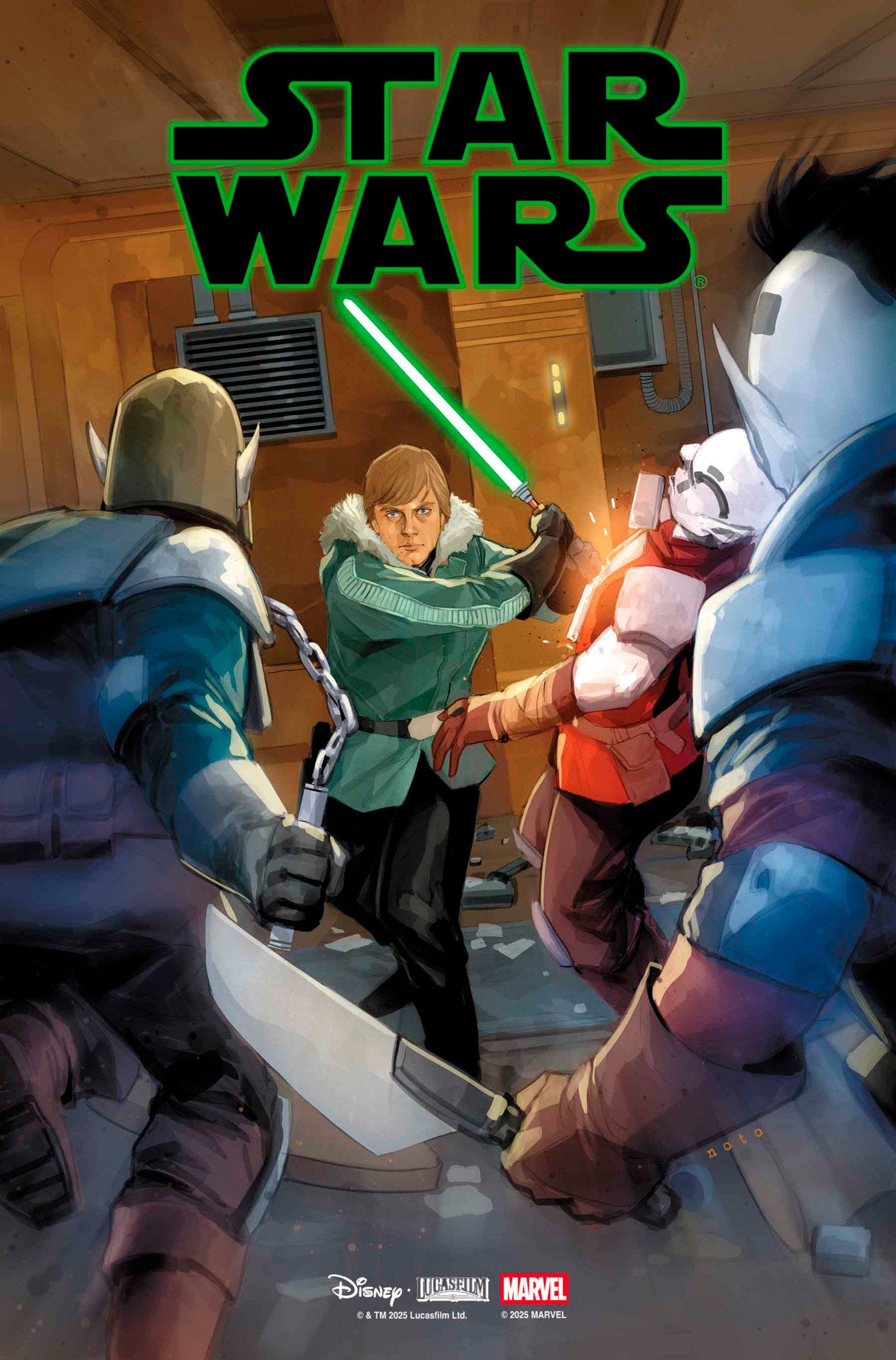 Star Wars #2 | Game Master's Emporium (The New GME)