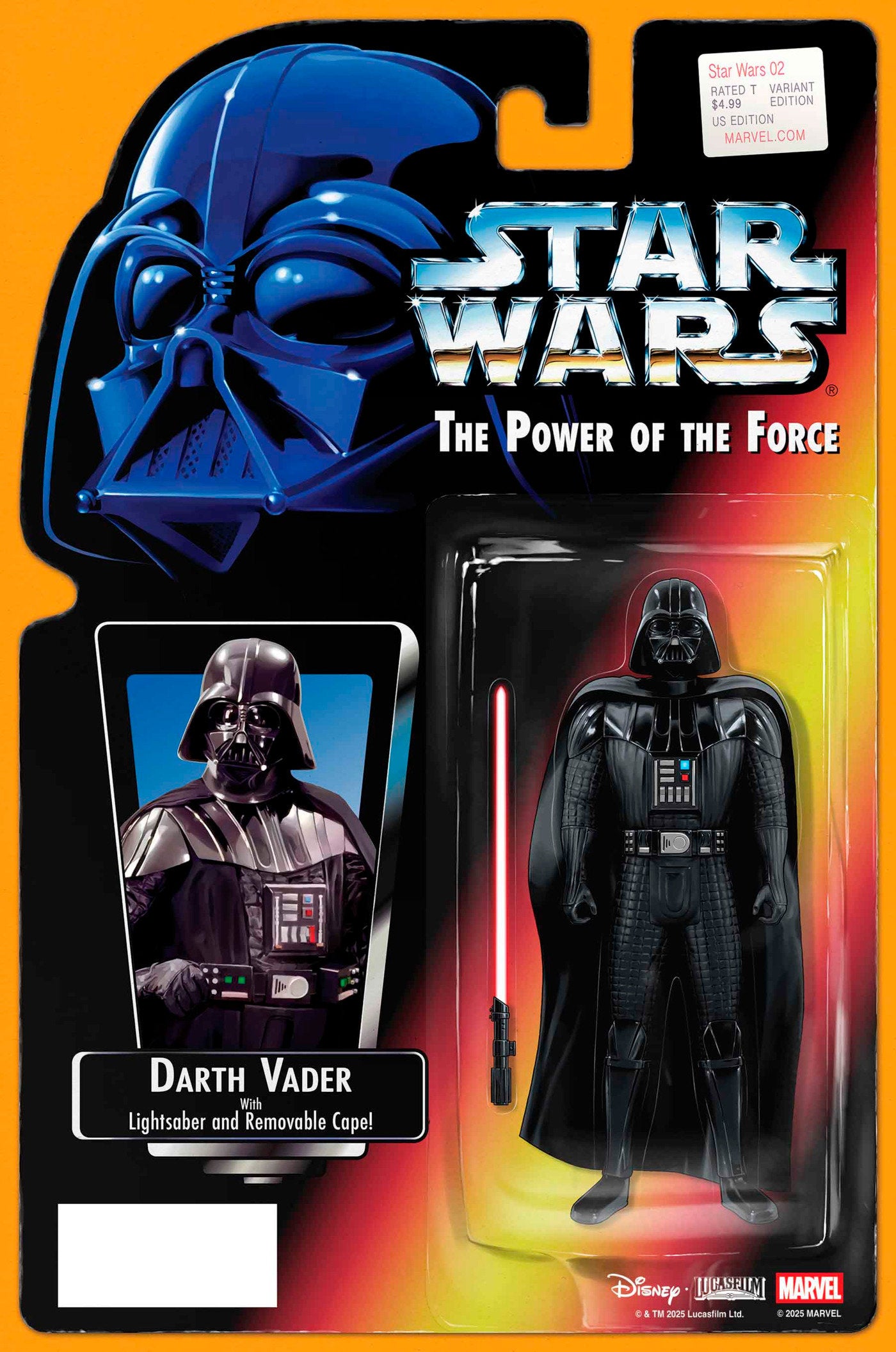 Star Wars #2 John Tyler Christopher Action Figure Variant | Game Master's Emporium (The New GME)
