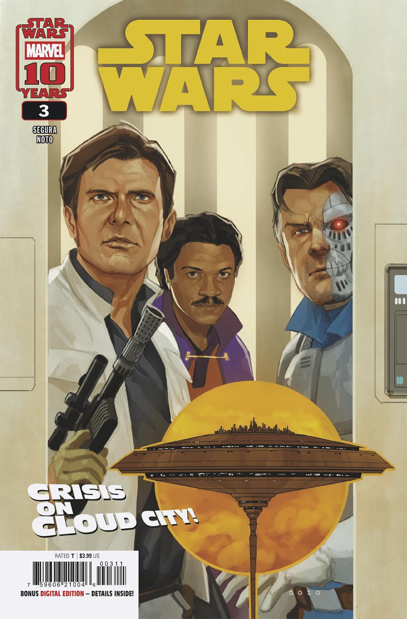 Star Wars #3 | Game Master's Emporium (The New GME)