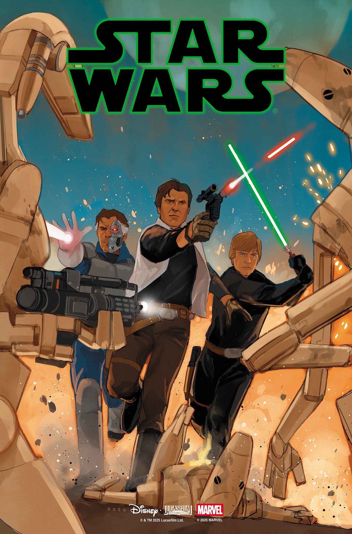 Star Wars #5 | Game Master's Emporium (The New GME)