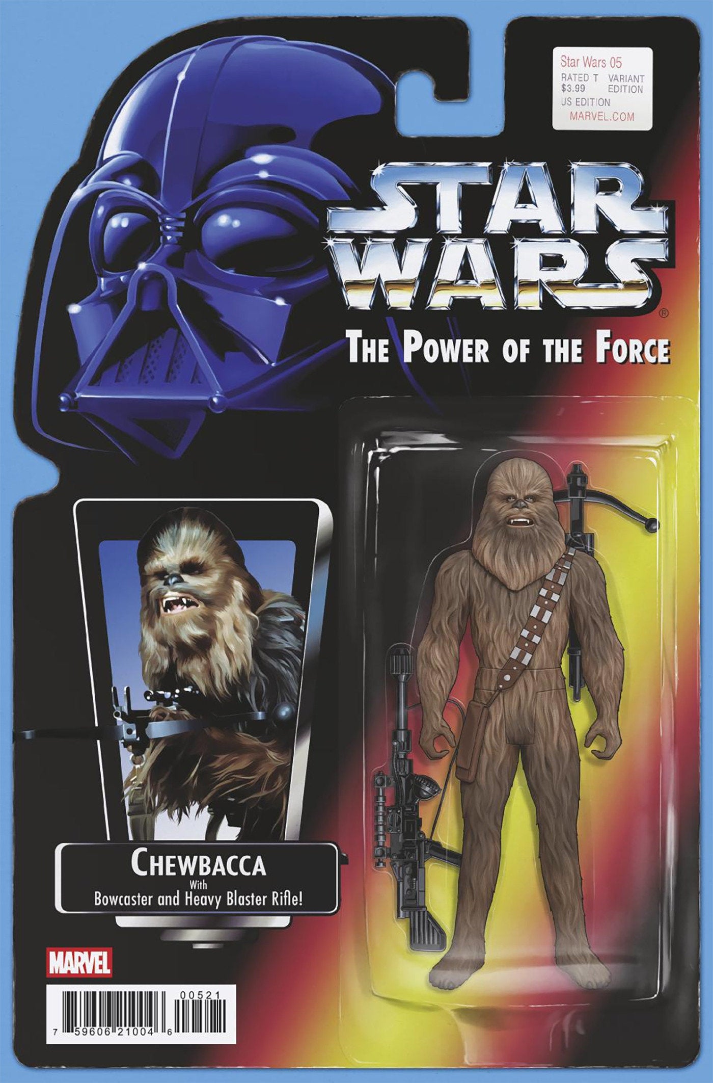 Star Wars #5 John Tyler Christopher Action Figure Variant | Game Master's Emporium (The New GME)