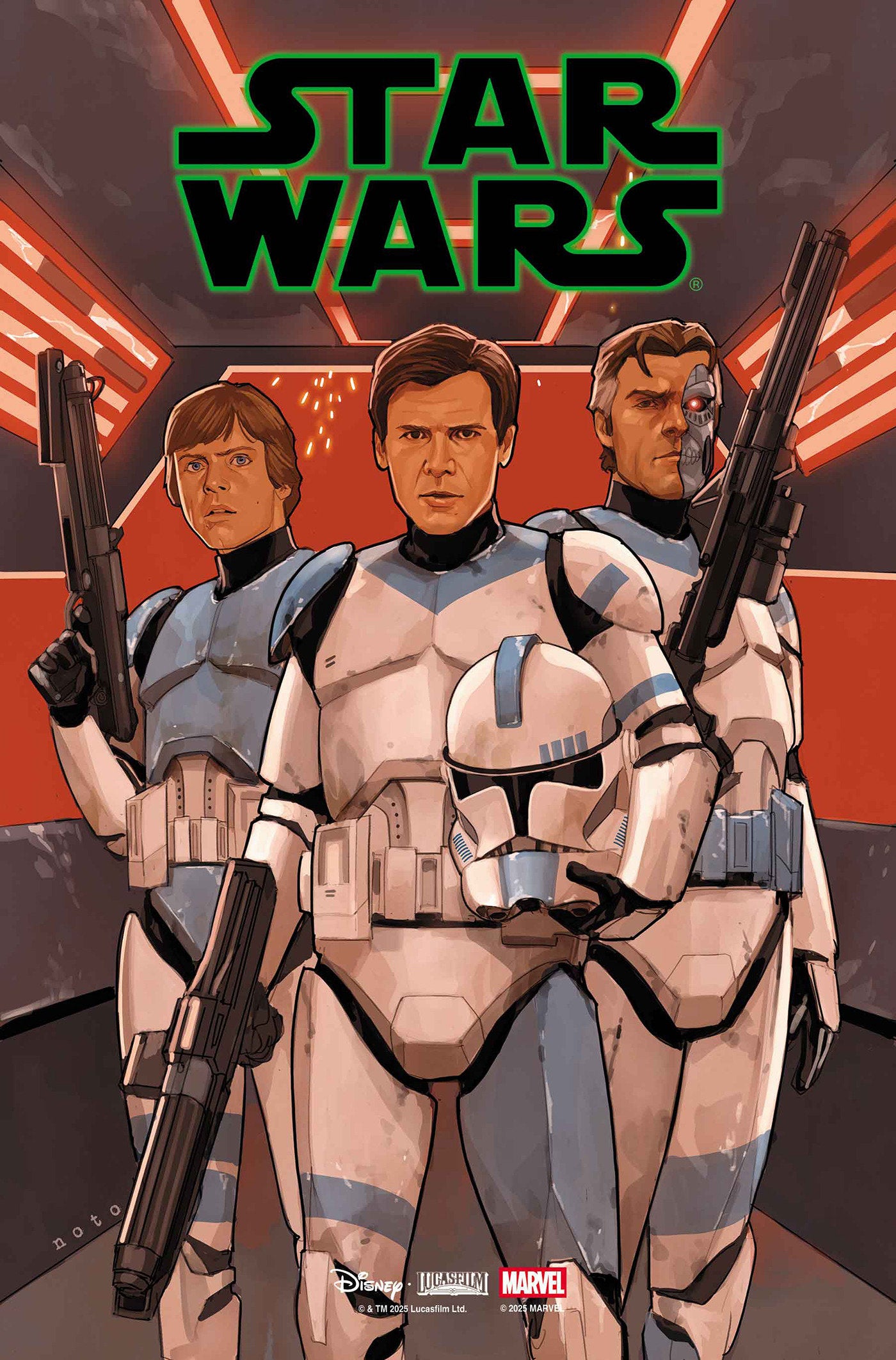 Star Wars #6 | Game Master's Emporium (The New GME)