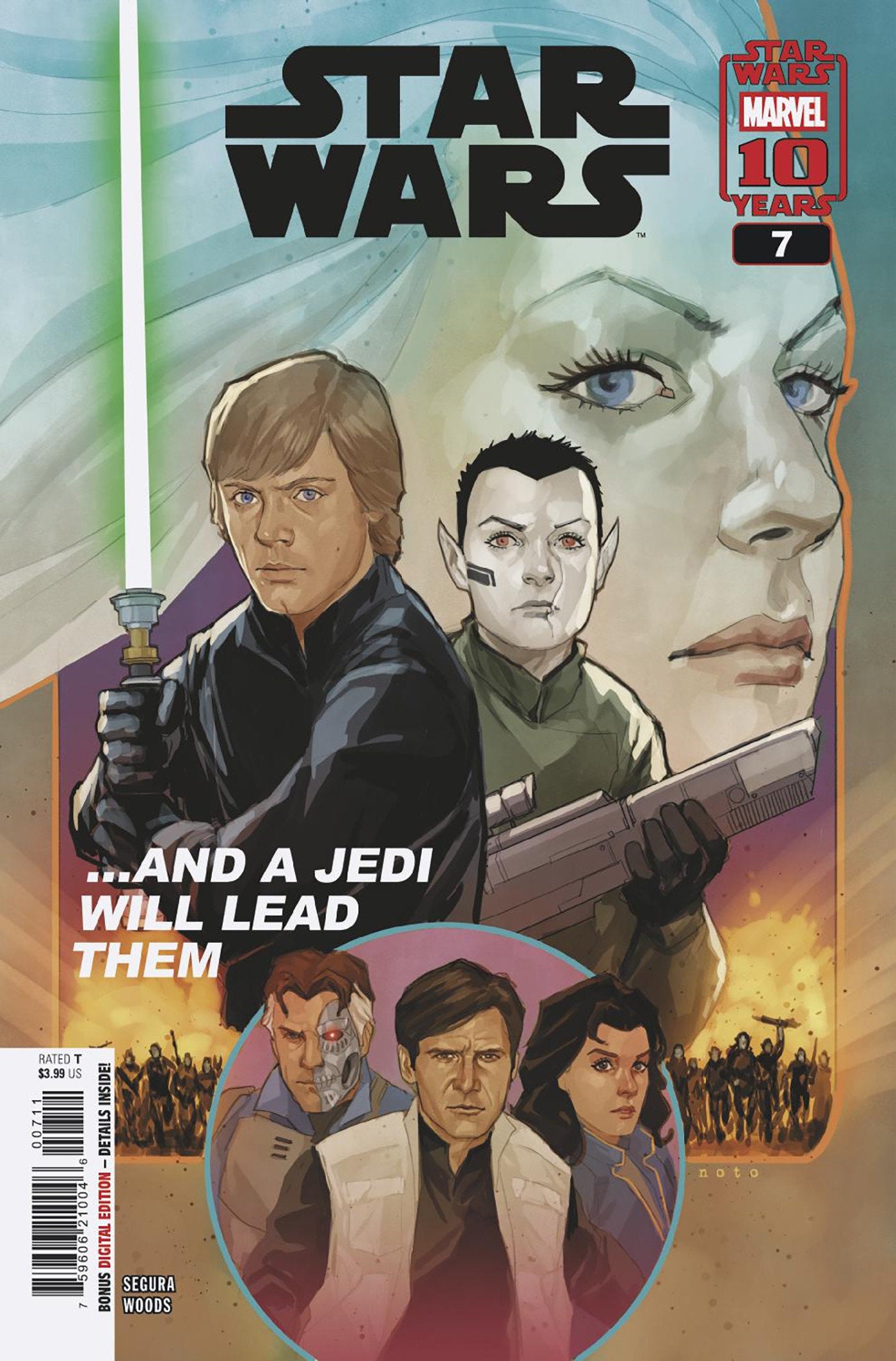 Star Wars #7 | Game Master's Emporium (The New GME)