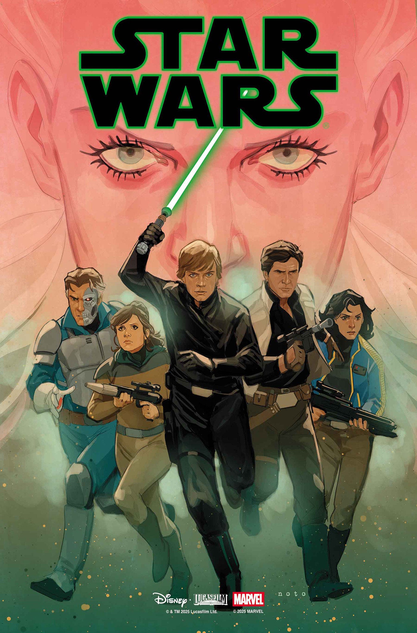Star Wars #9 | Game Master's Emporium (The New GME)
