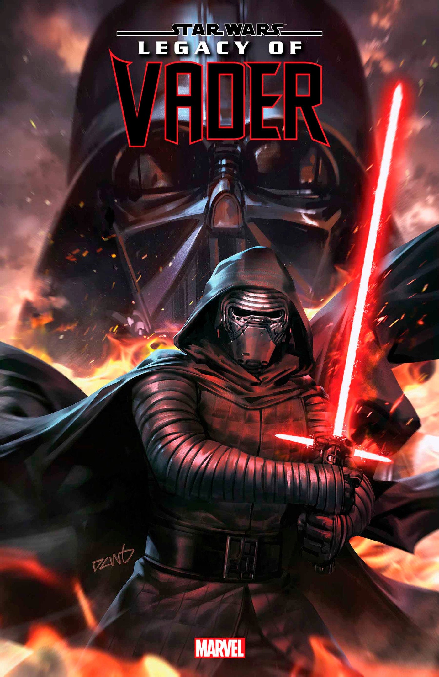 Star Wars: Legacy Of Vader #1 | Game Master's Emporium (The New GME)