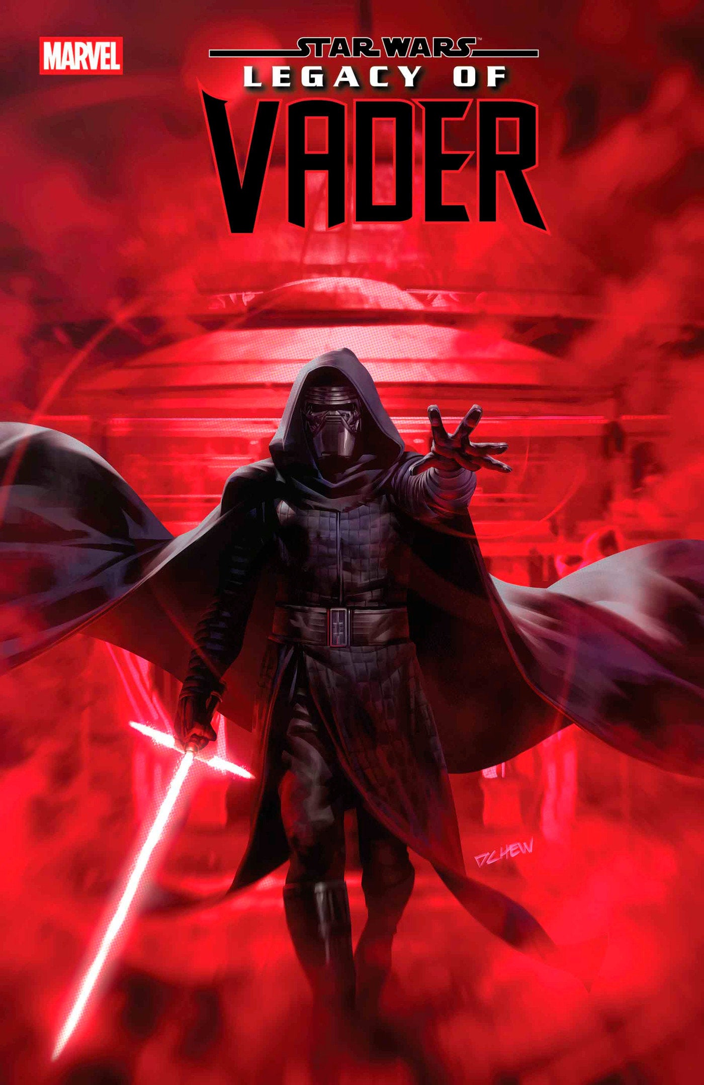 Star Wars: Legacy Of Vader #4 | Game Master's Emporium (The New GME)