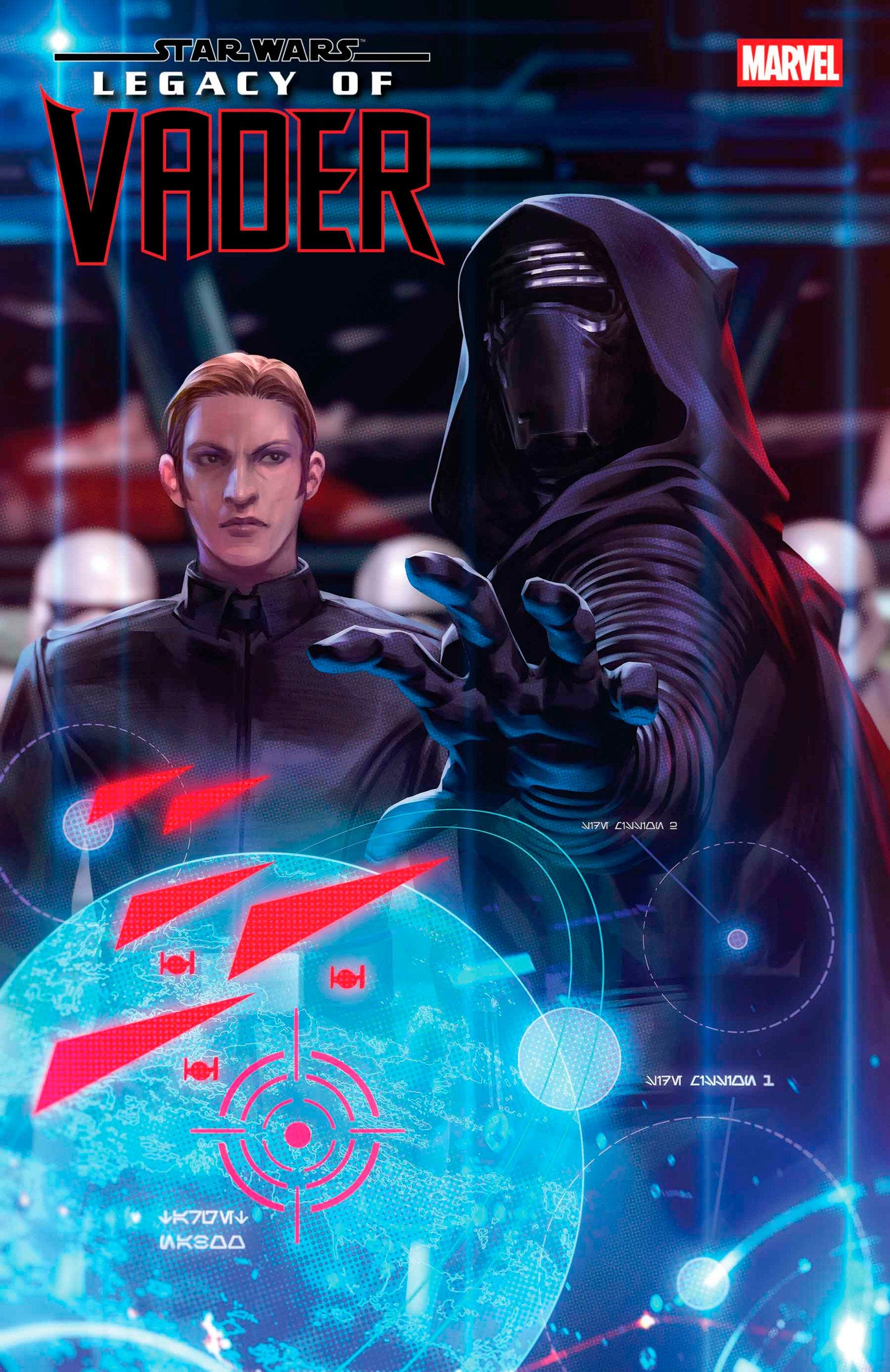 Star Wars: Legacy Of Vader #5 | Game Master's Emporium (The New GME)