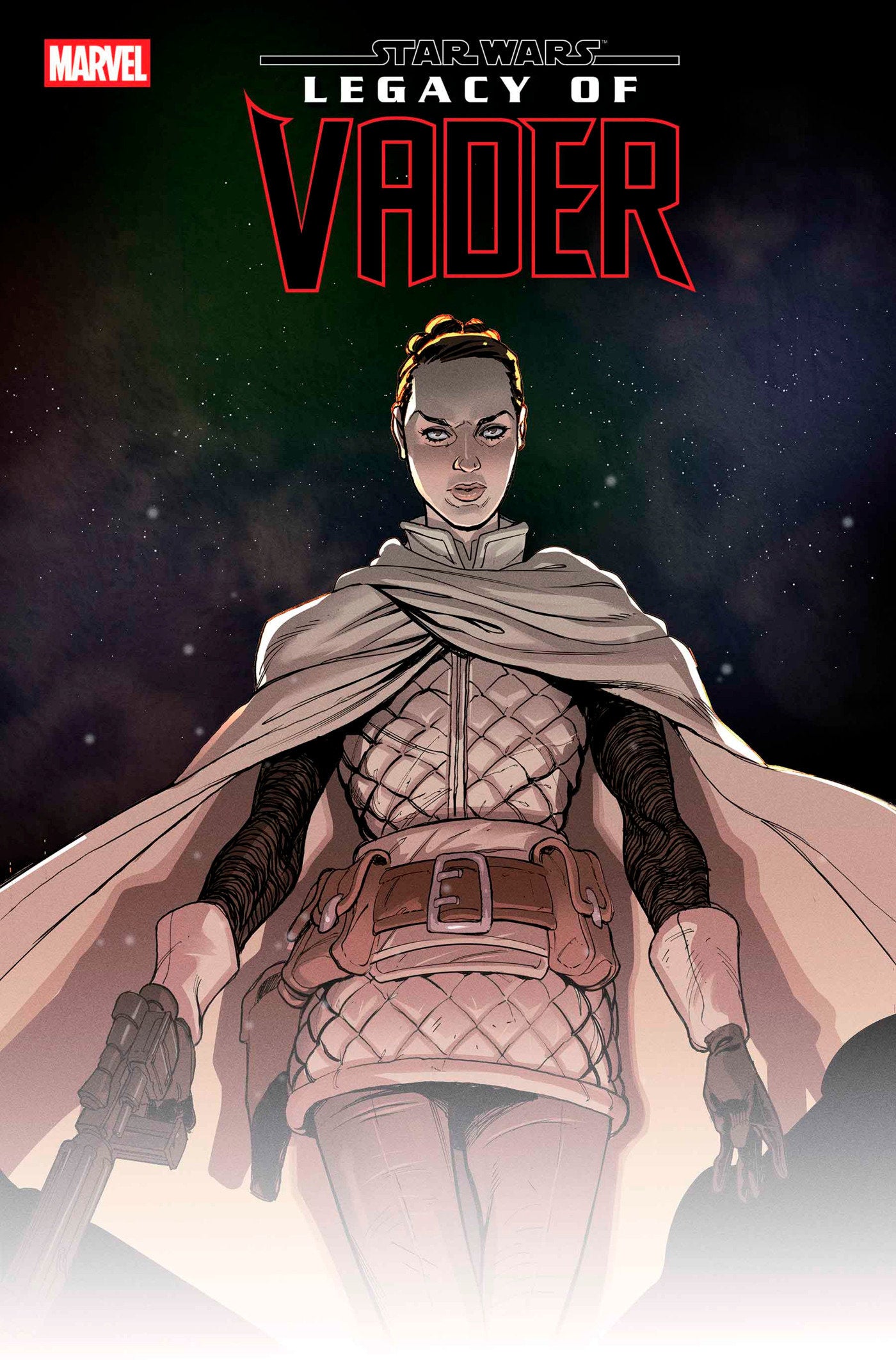 Star Wars: Legacy Of Vader #5 Rachael Stott Pride Variant | Game Master's Emporium (The New GME)