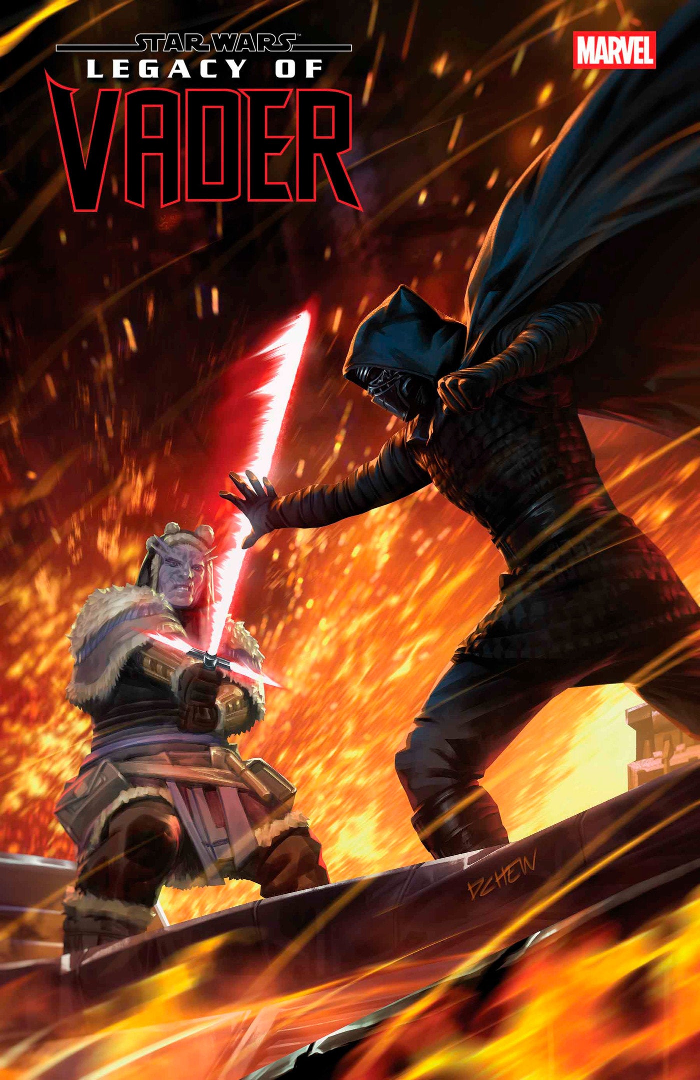 Star Wars: Legacy Of Vader #7 | Game Master's Emporium (The New GME)