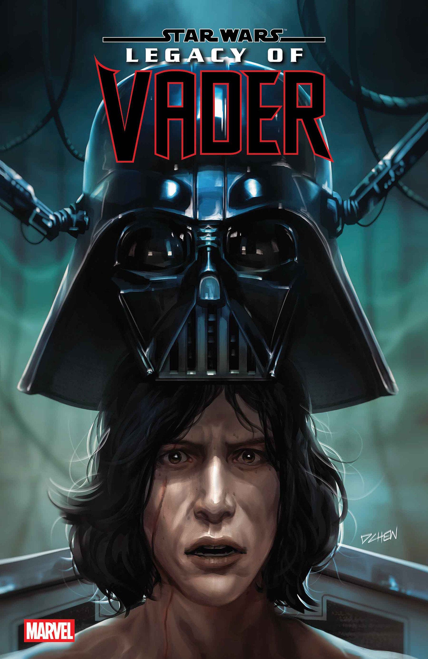 Star Wars: Legacy Of Vader #11 | Game Master's Emporium (The New GME)