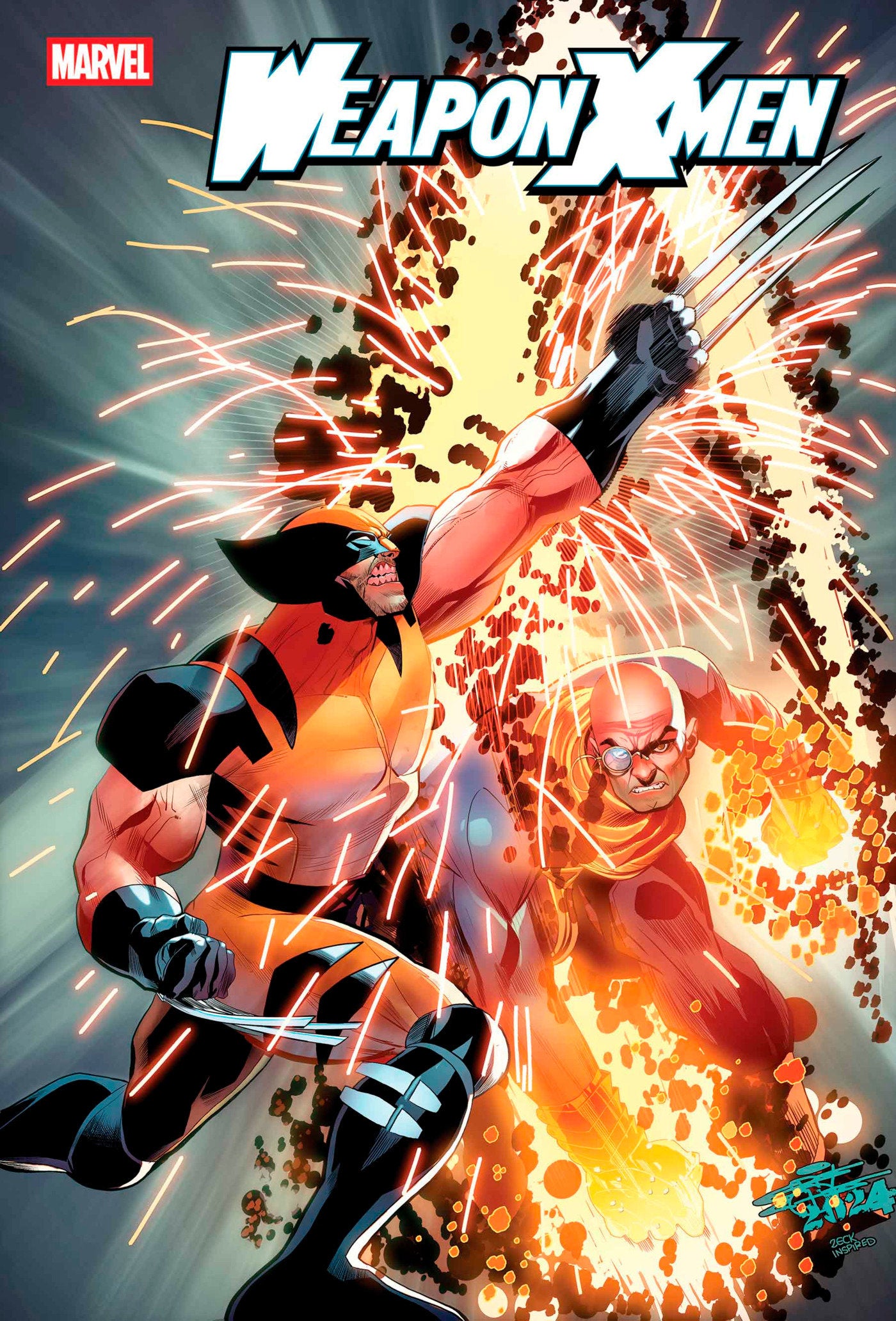 Weapon X-Men #3 | Game Master's Emporium (The New GME)