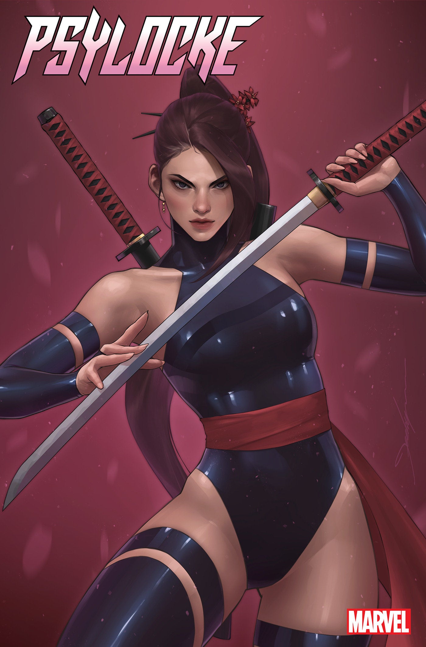 Psylocke #2 Jeehyung Lee Variant | Game Master's Emporium (The New GME)