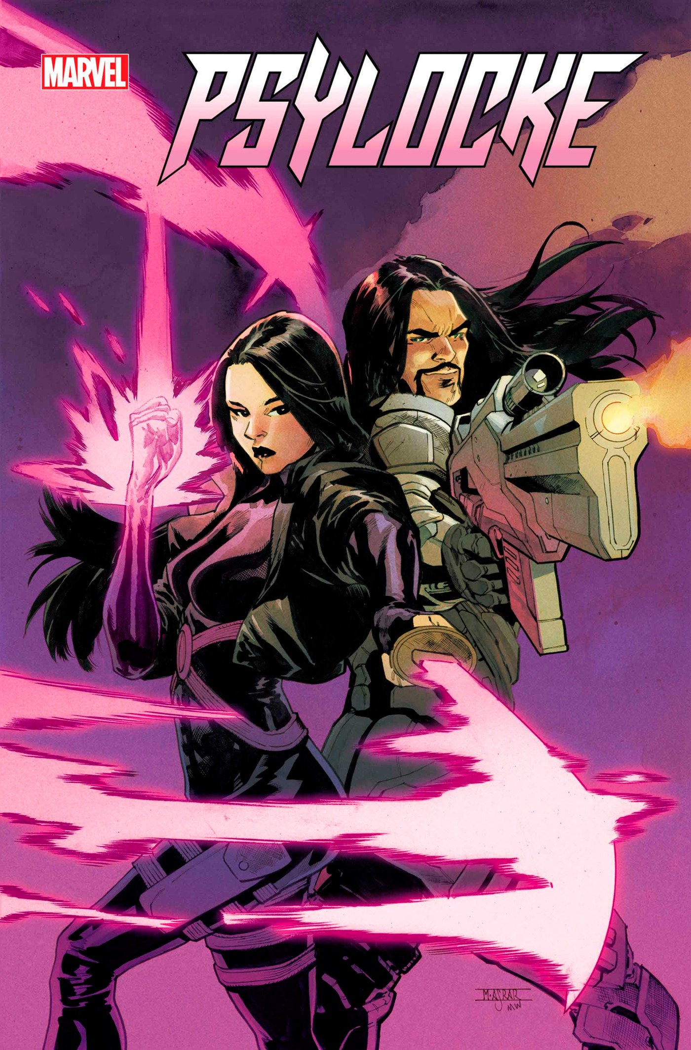 Psylocke #3 | Game Master's Emporium (The New GME)