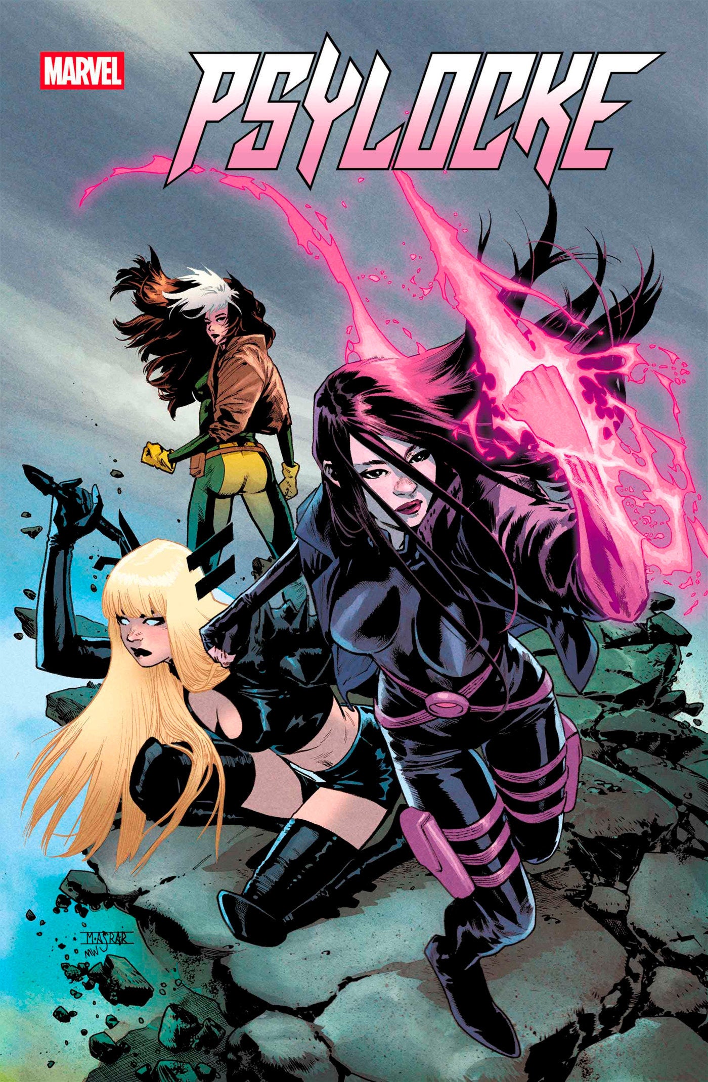 Psylocke #7 | Game Master's Emporium (The New GME)