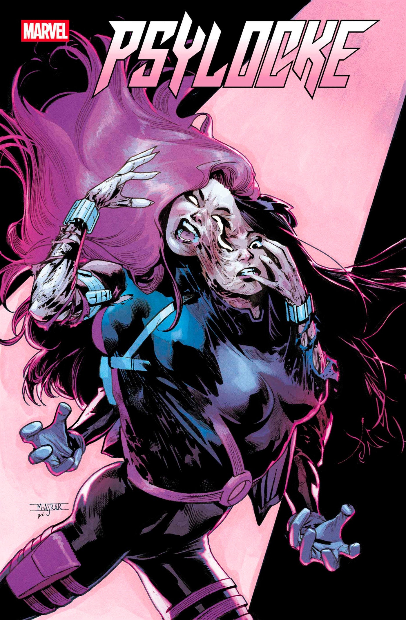 Psylocke #8 | Game Master's Emporium (The New GME)