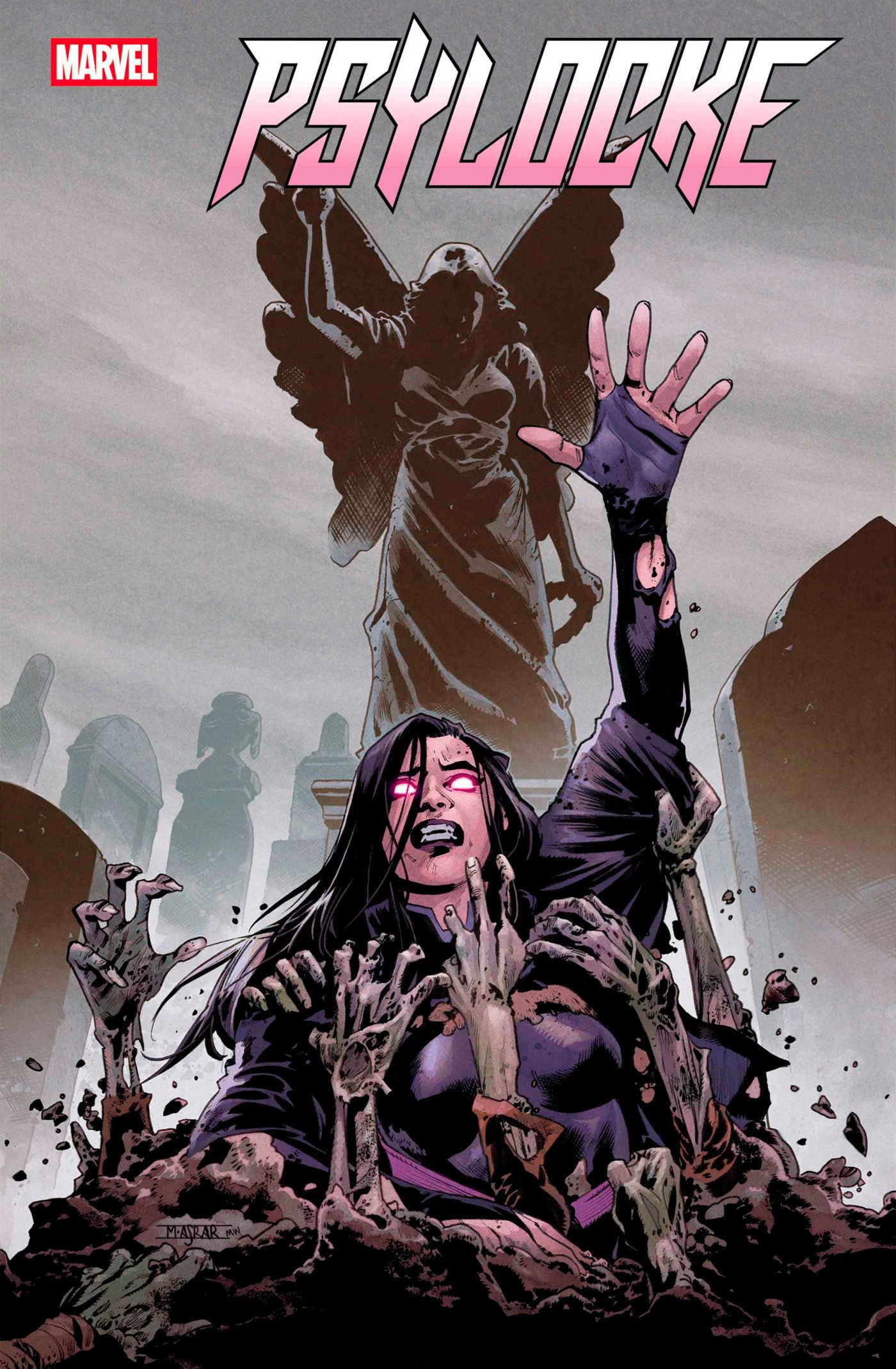 Psylocke #9 | Game Master's Emporium (The New GME)