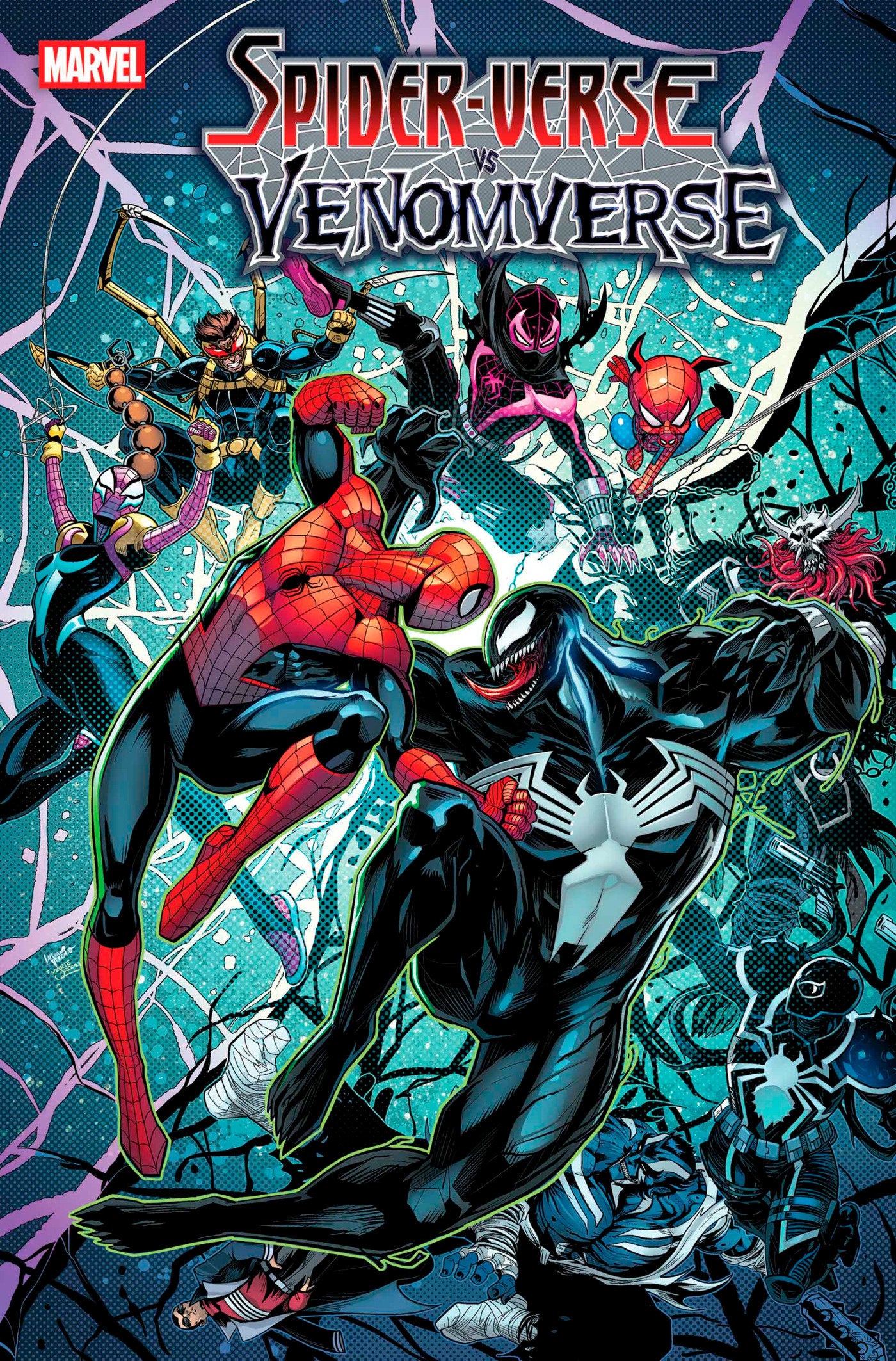 Spider-Verse vs. Venomverse #1 | Game Master's Emporium (The New GME)