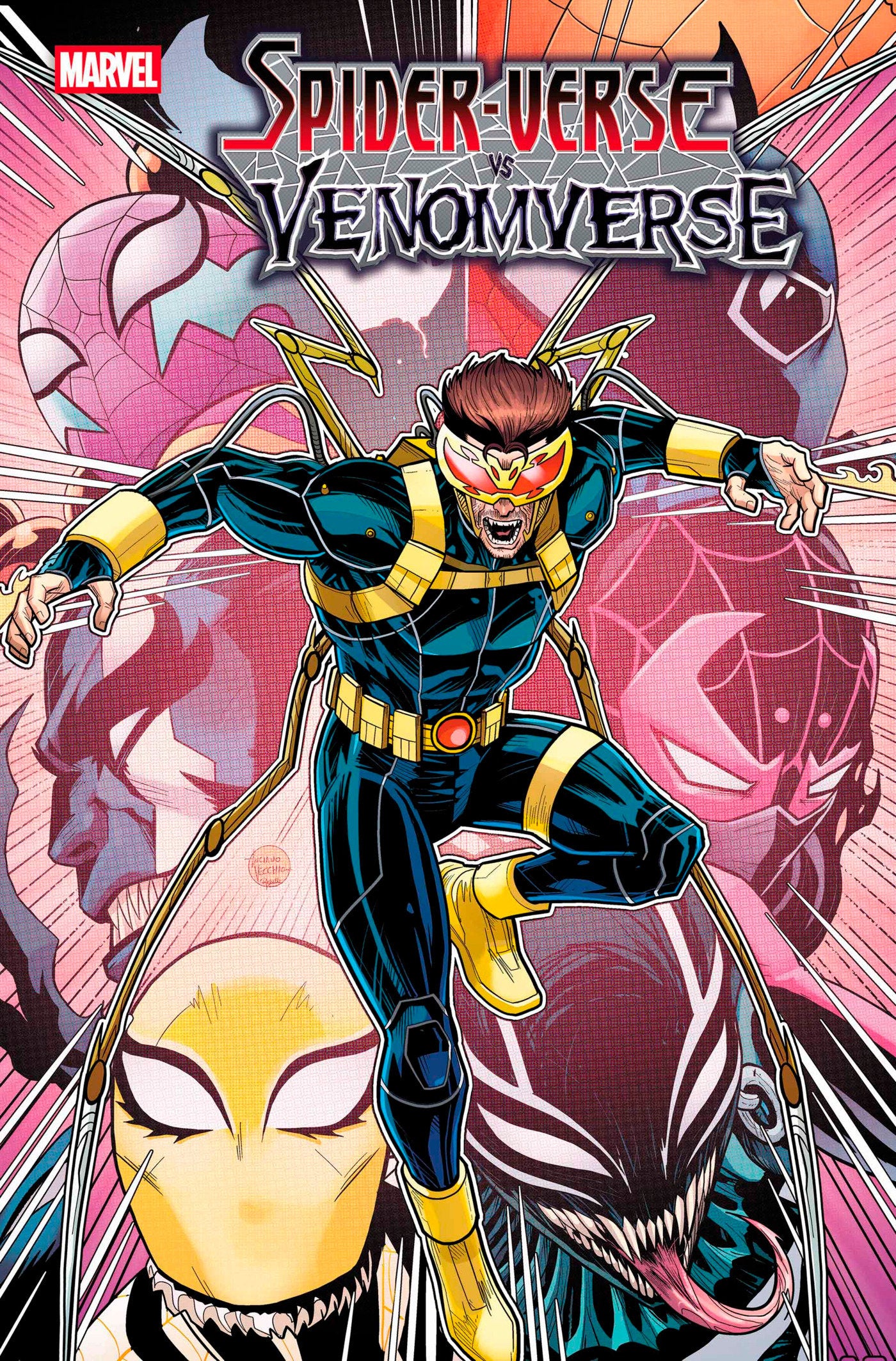 Spider-Verse vs. Venomverse #2 | Game Master's Emporium (The New GME)