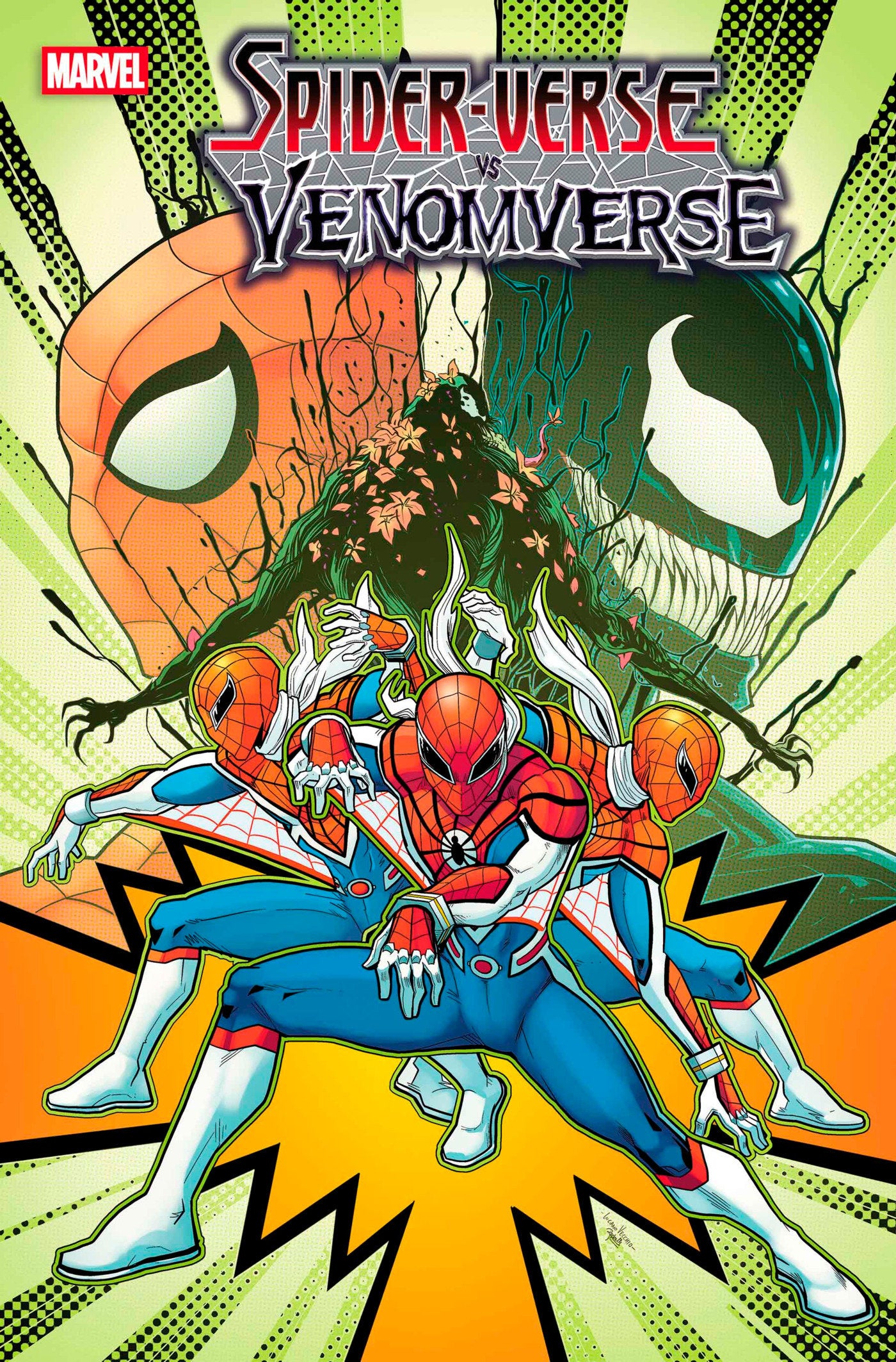 Spider-Verse vs. Venomverse #3 | Game Master's Emporium (The New GME)