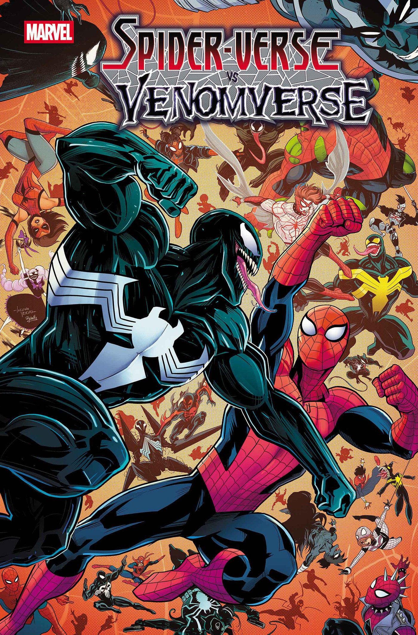 Spider Verse vs. Venomverse #5 | Game Master's Emporium (The New GME)