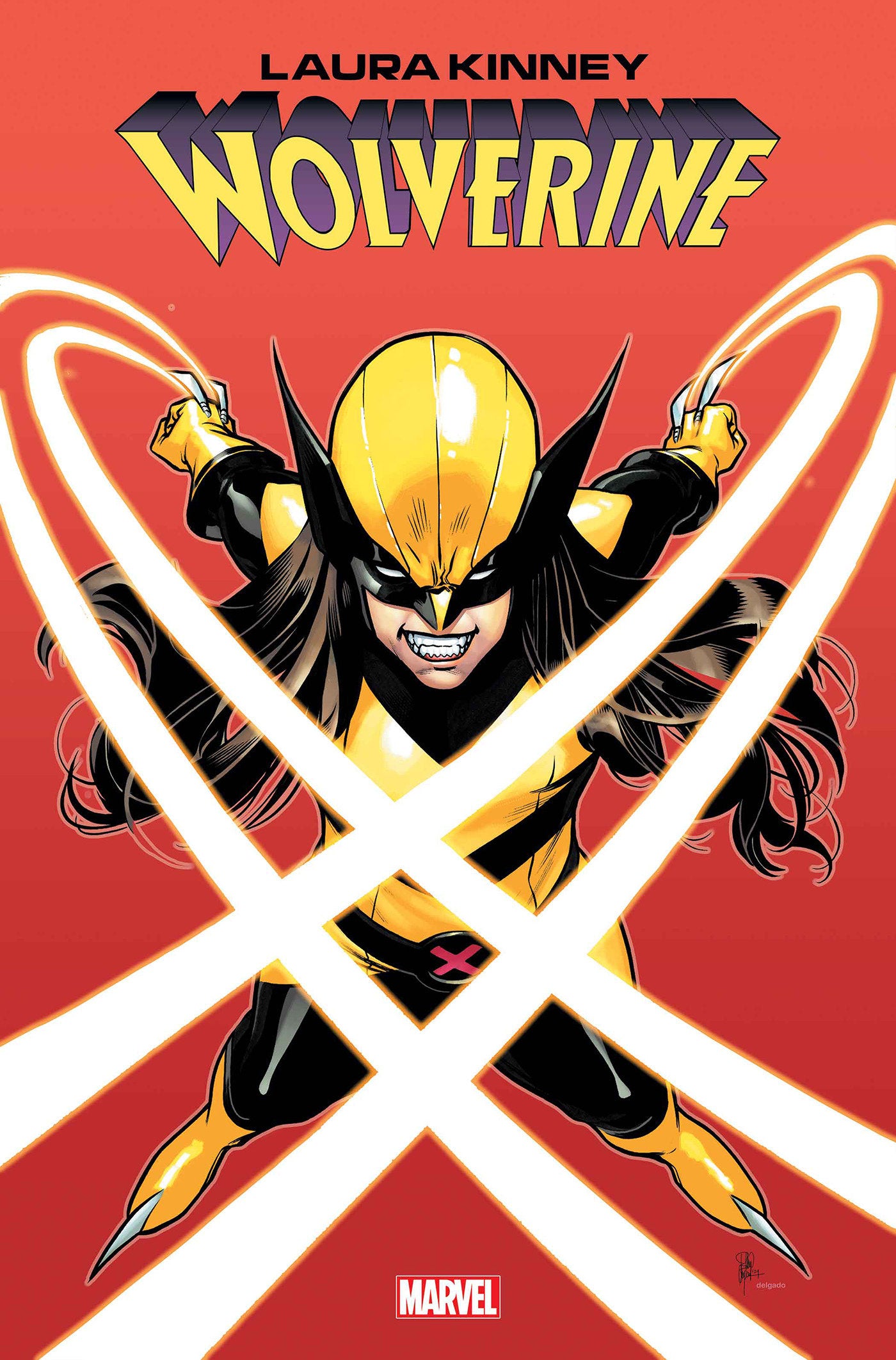 Laura Kinney: Wolverine #1 | Game Master's Emporium (The New GME)