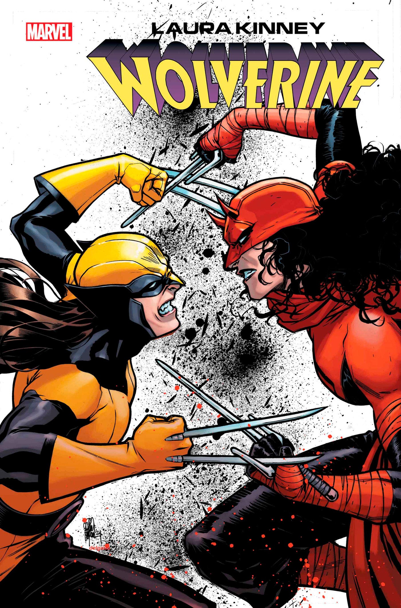 Laura Kinney: Wolverine #2 | Game Master's Emporium (The New GME)